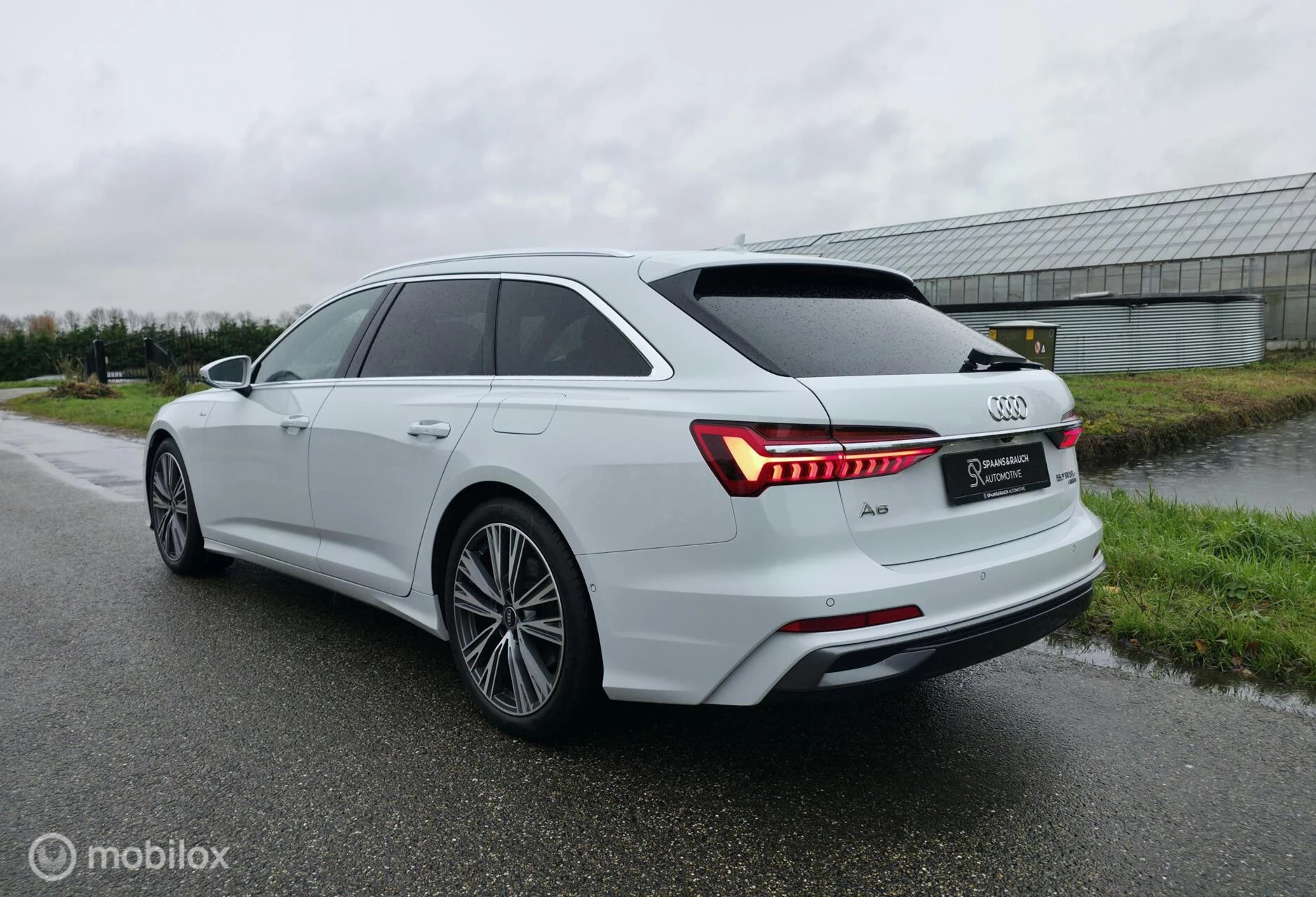 Hoofdafbeelding Audi A6
