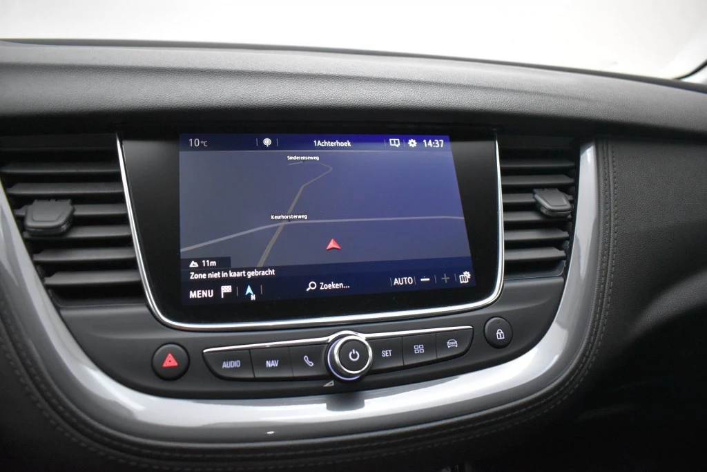 Hoofdafbeelding Opel Grandland X