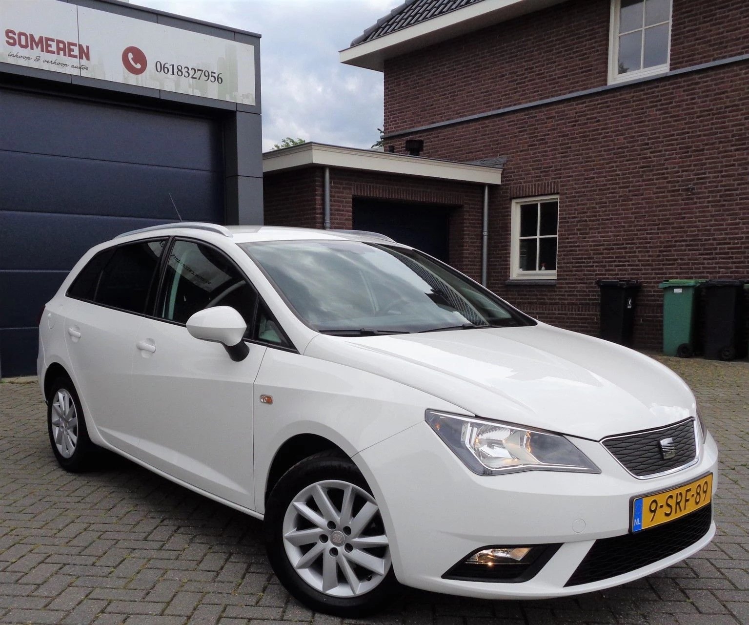 Hoofdafbeelding SEAT Ibiza