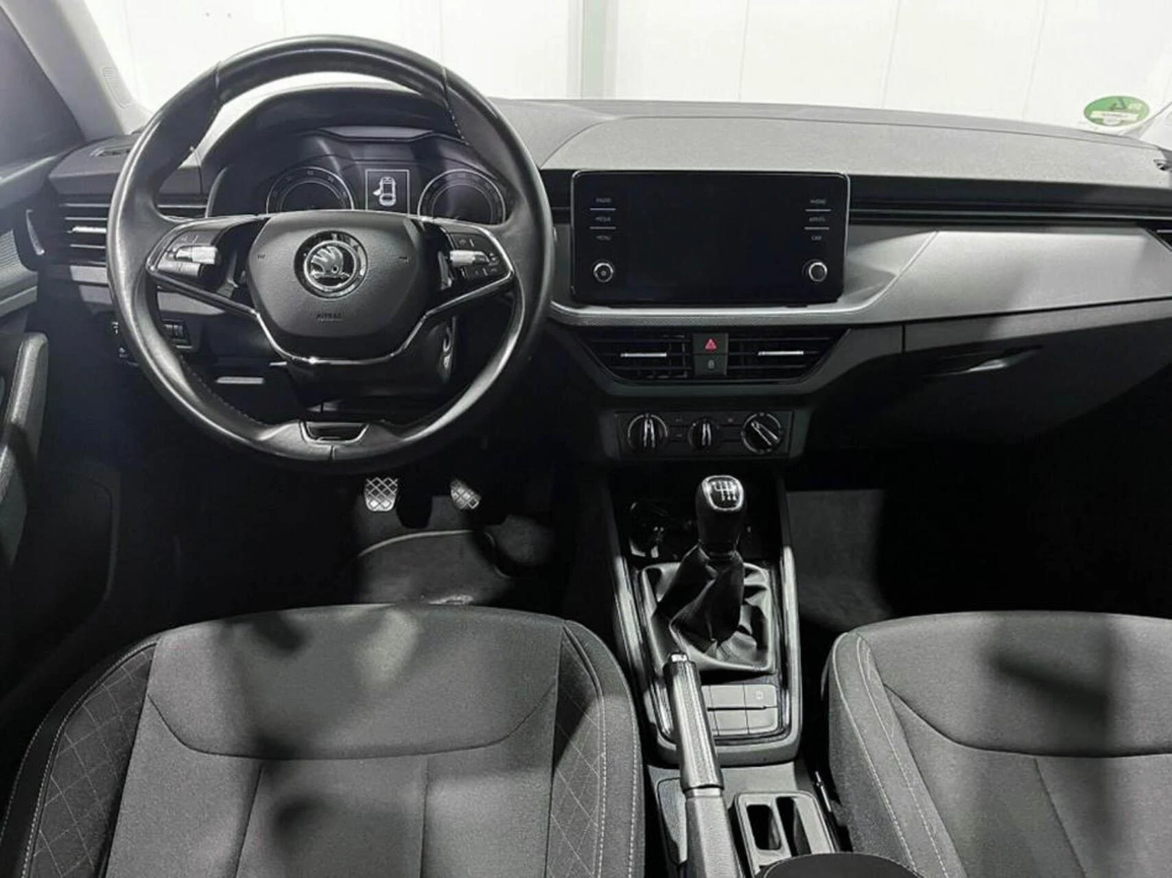 Hoofdafbeelding Škoda Scala