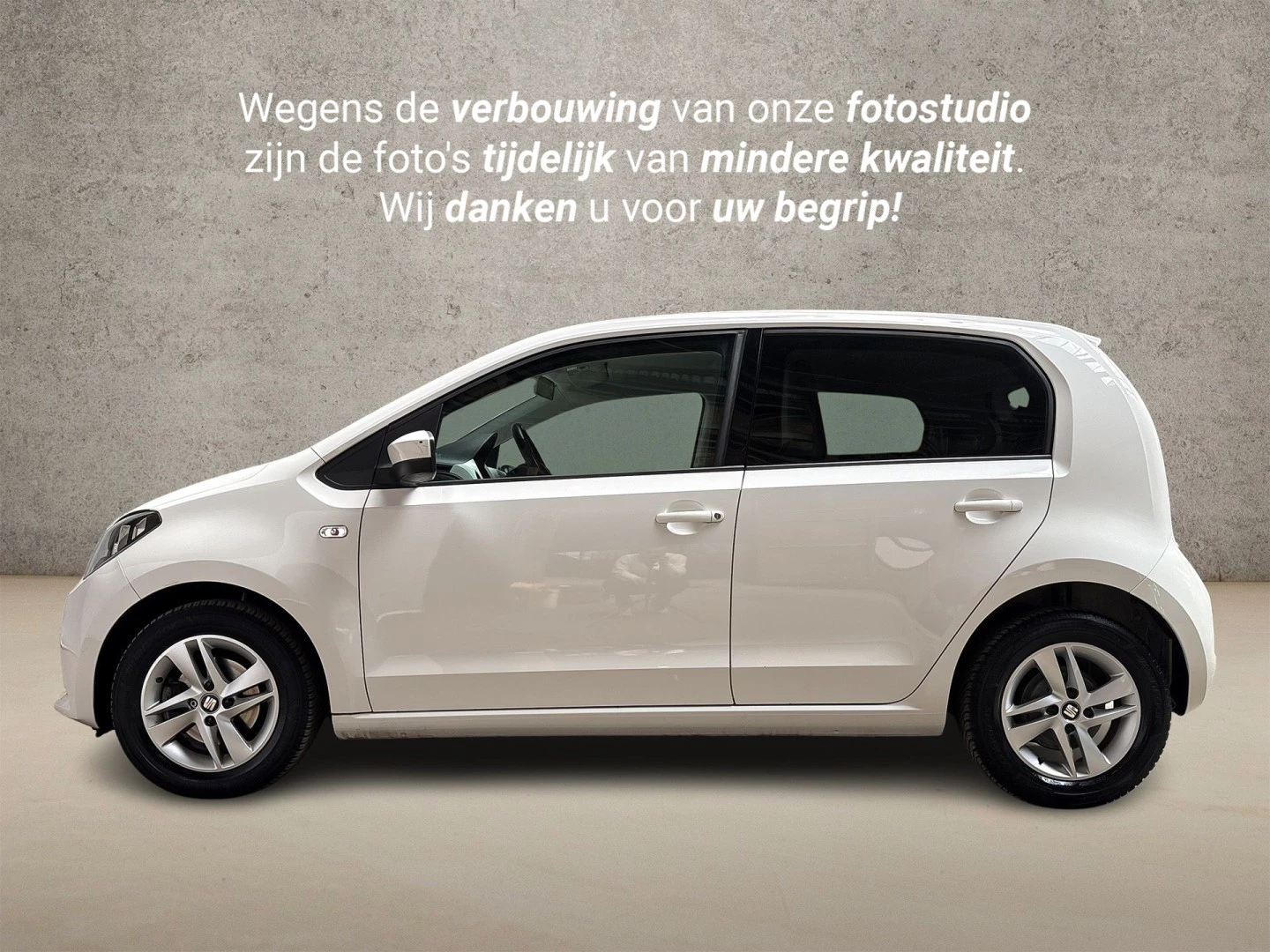 Hoofdafbeelding SEAT Mii