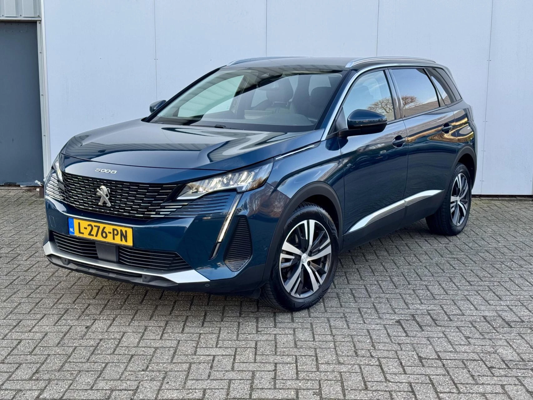 Hoofdafbeelding Peugeot 5008