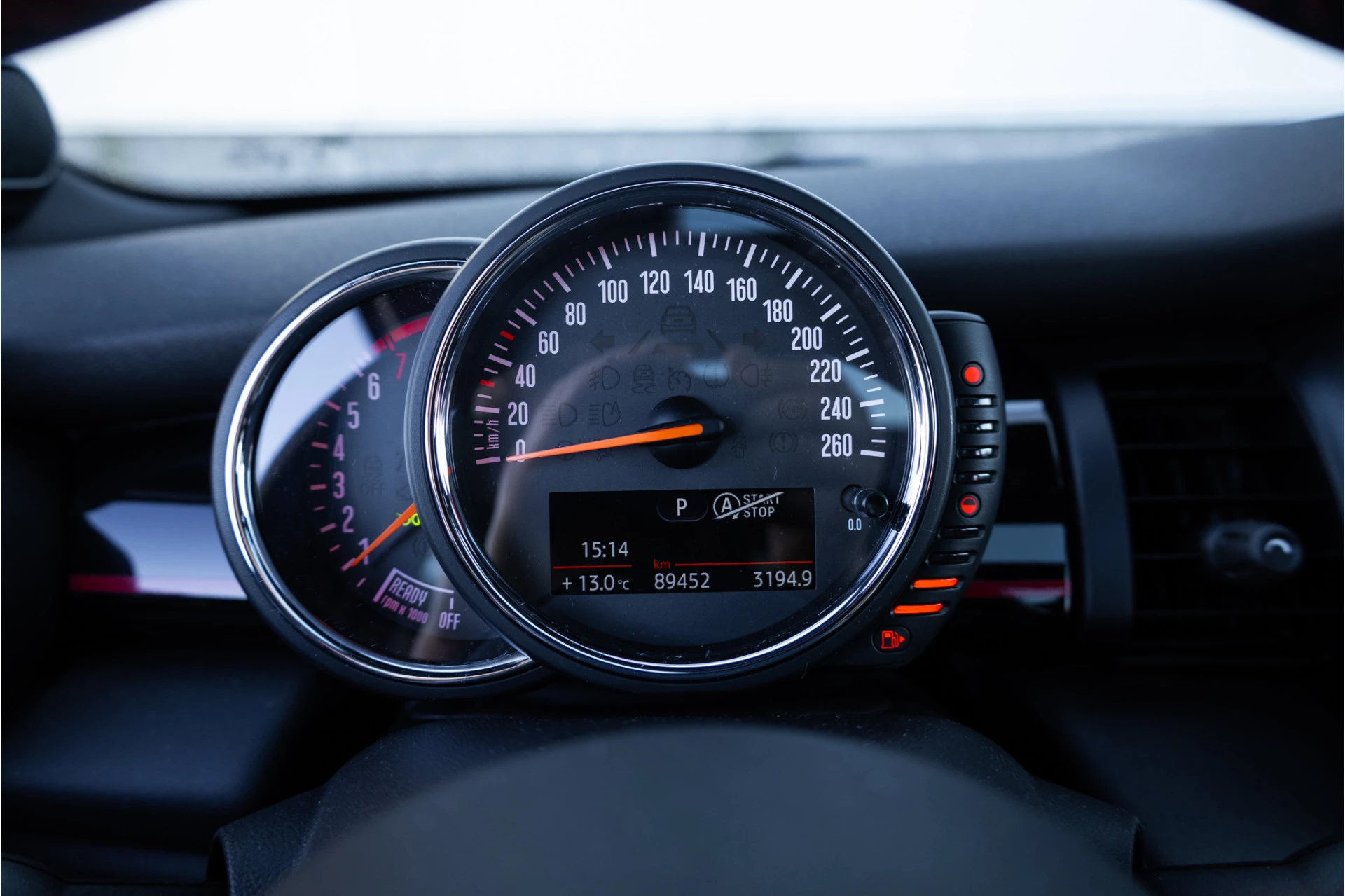 Hoofdafbeelding MINI Cooper S