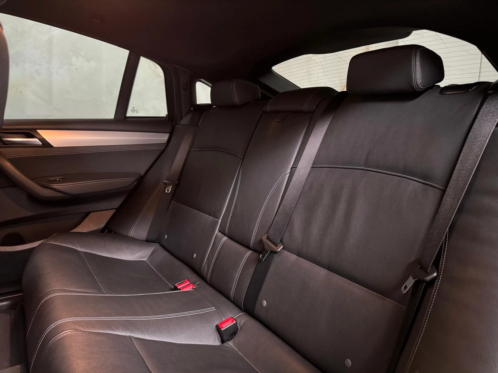 Hoofdafbeelding BMW X4