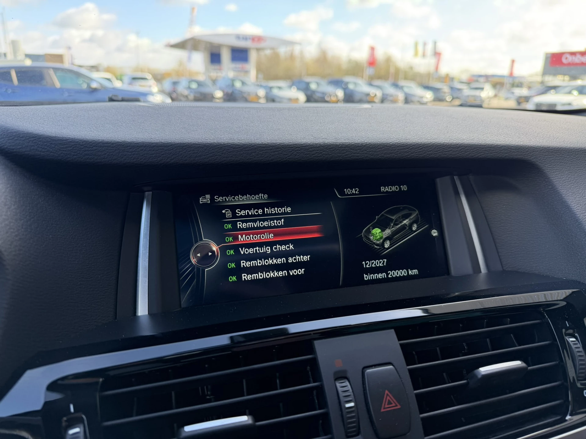 Hoofdafbeelding BMW X4