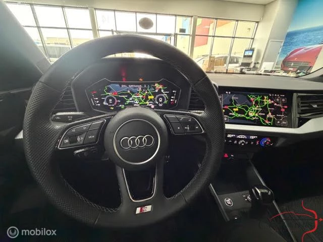 Hoofdafbeelding Audi A1