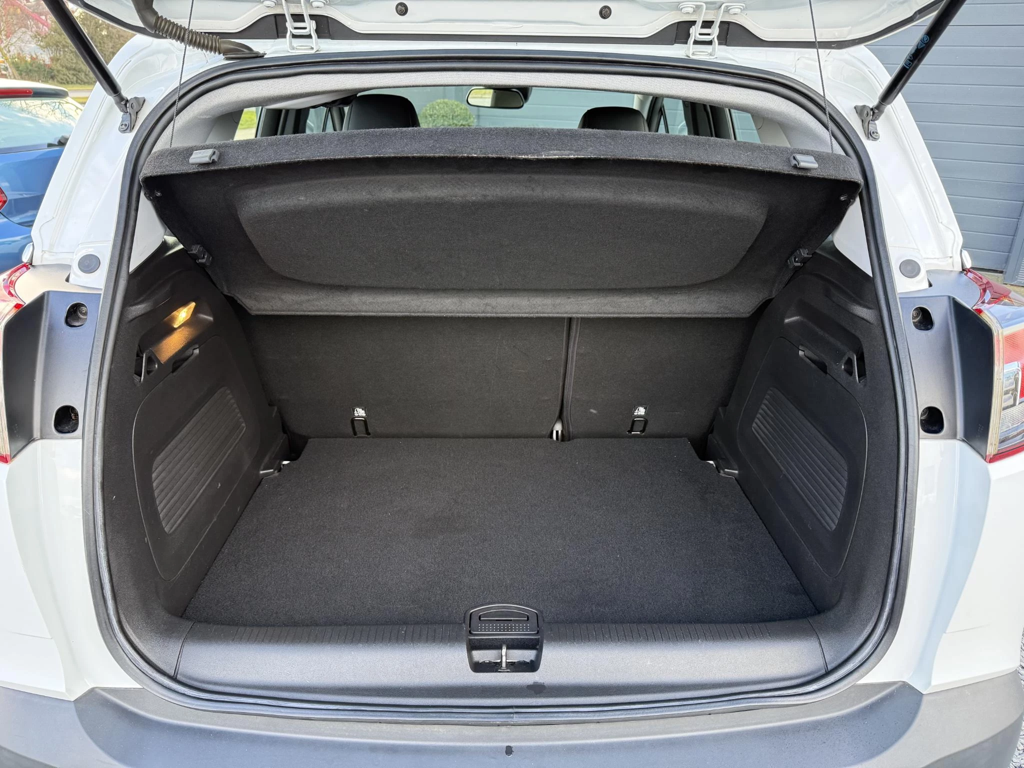 Hoofdafbeelding Opel Crossland X