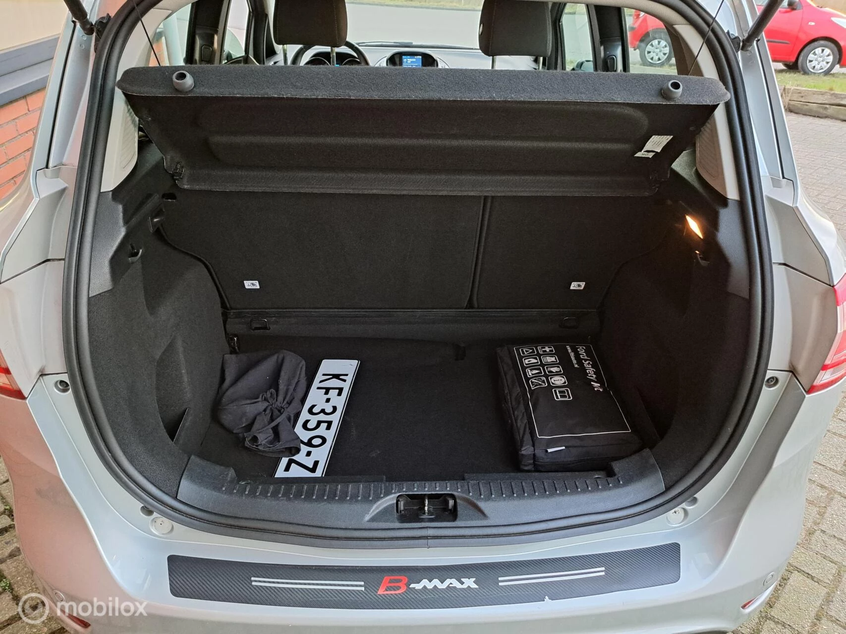 Hoofdafbeelding Ford B-MAX