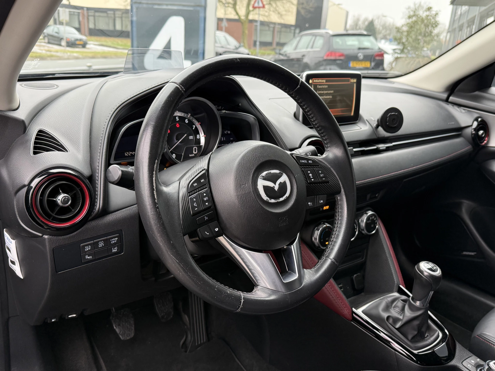 Hoofdafbeelding Mazda CX-3