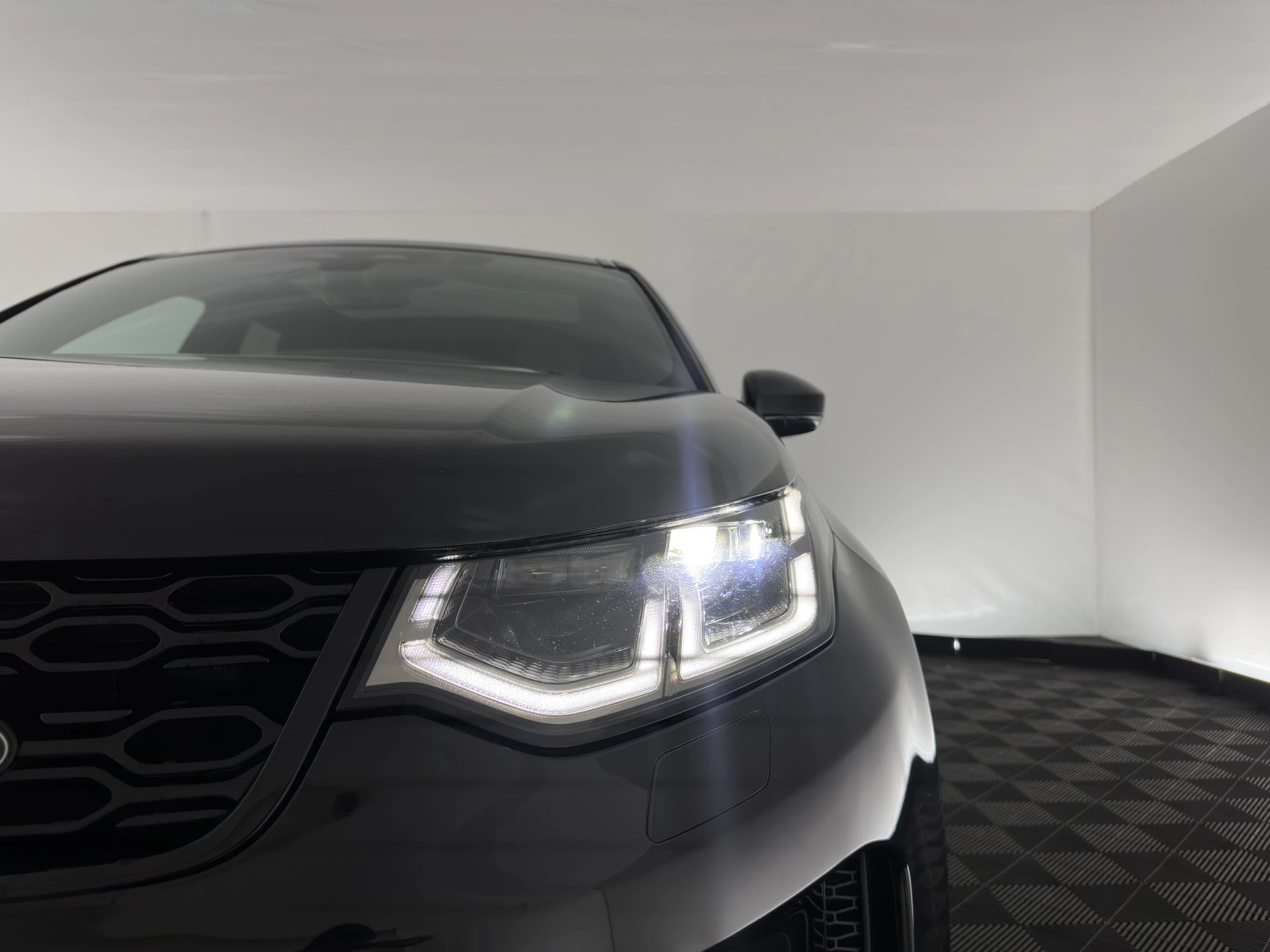 Hoofdafbeelding Land Rover Discovery Sport