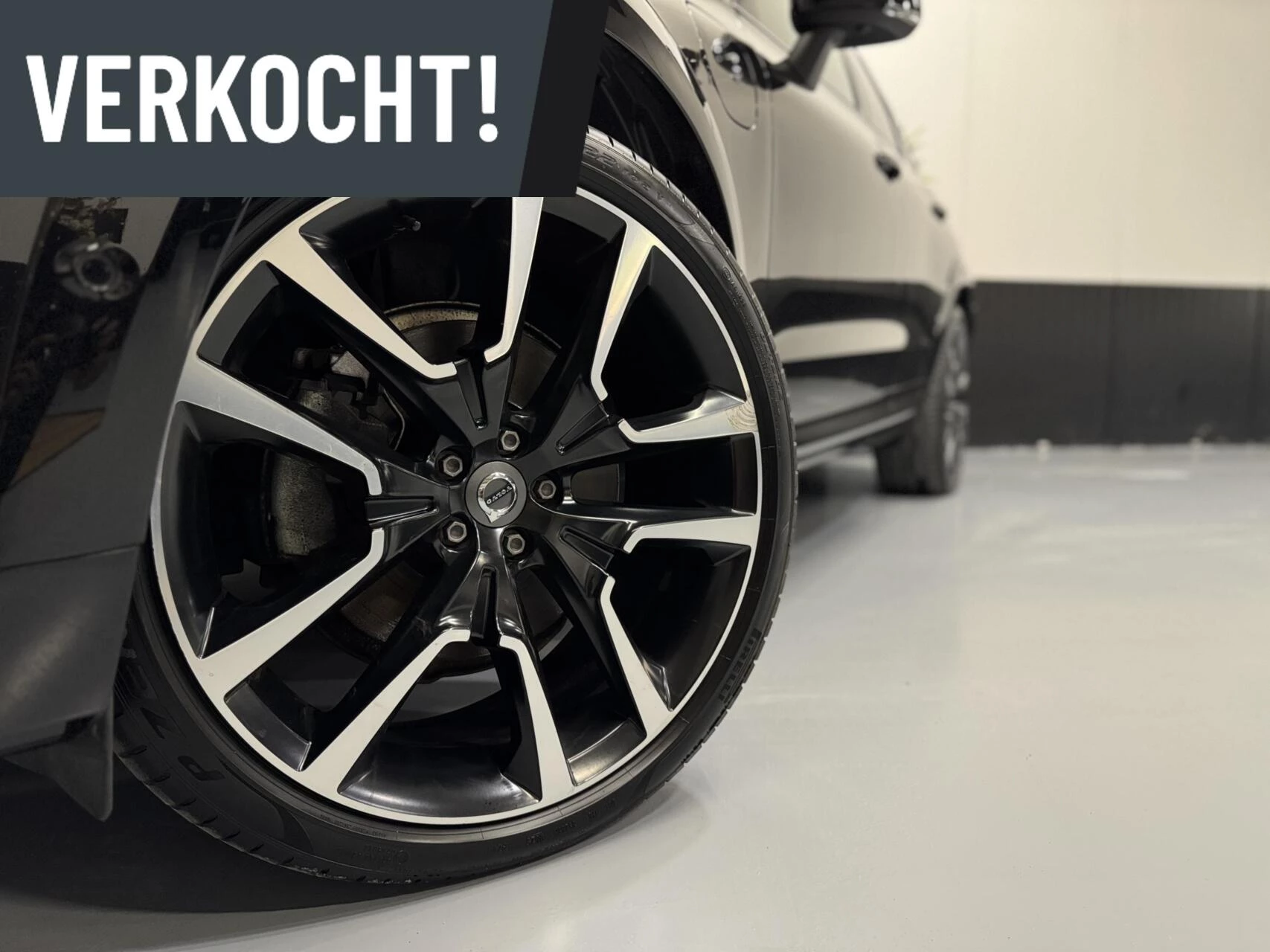 Hoofdafbeelding Volvo XC60