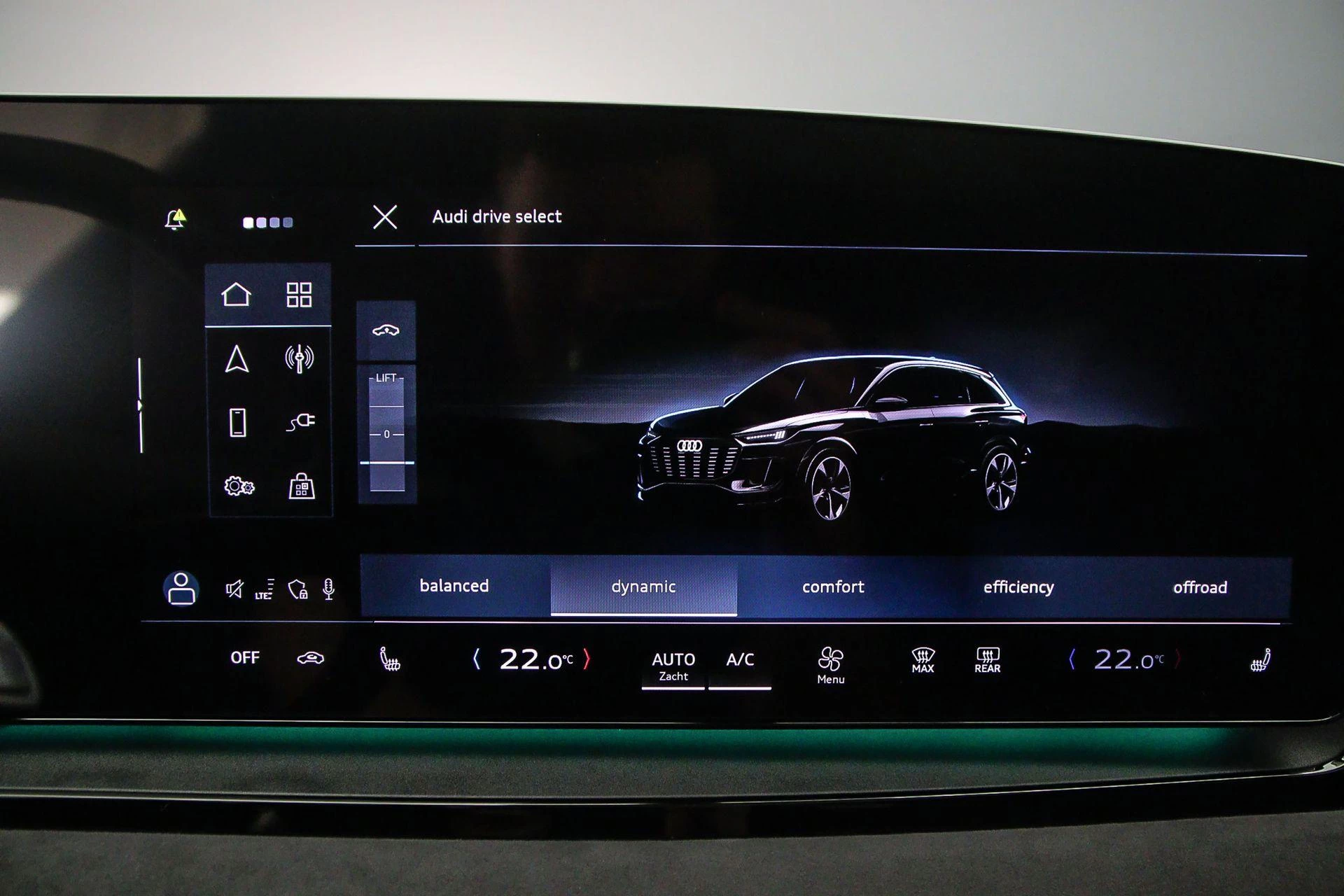 Hoofdafbeelding Audi Q6 e-tron