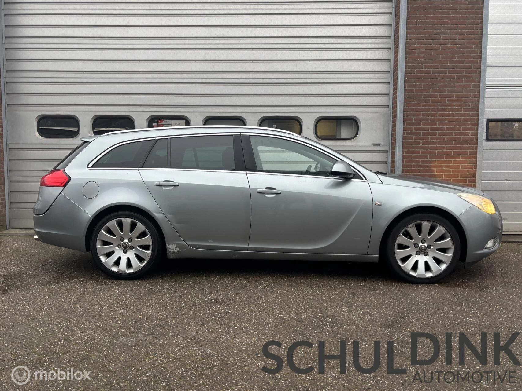 Hoofdafbeelding Opel Insignia