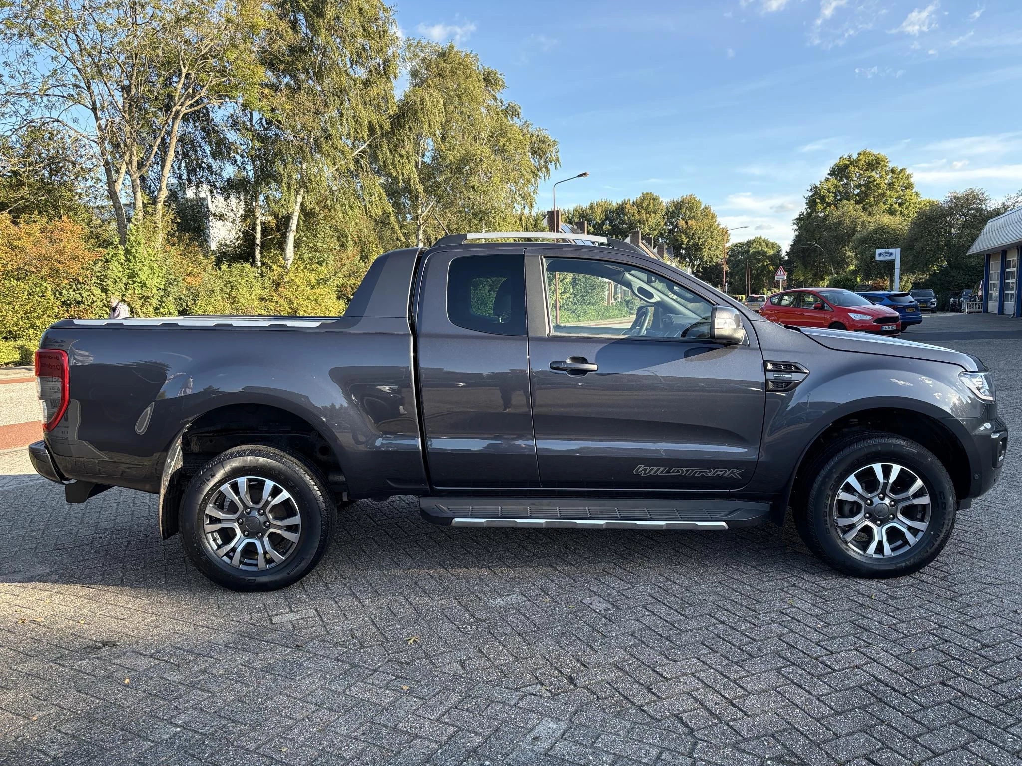 Hoofdafbeelding Ford Ranger