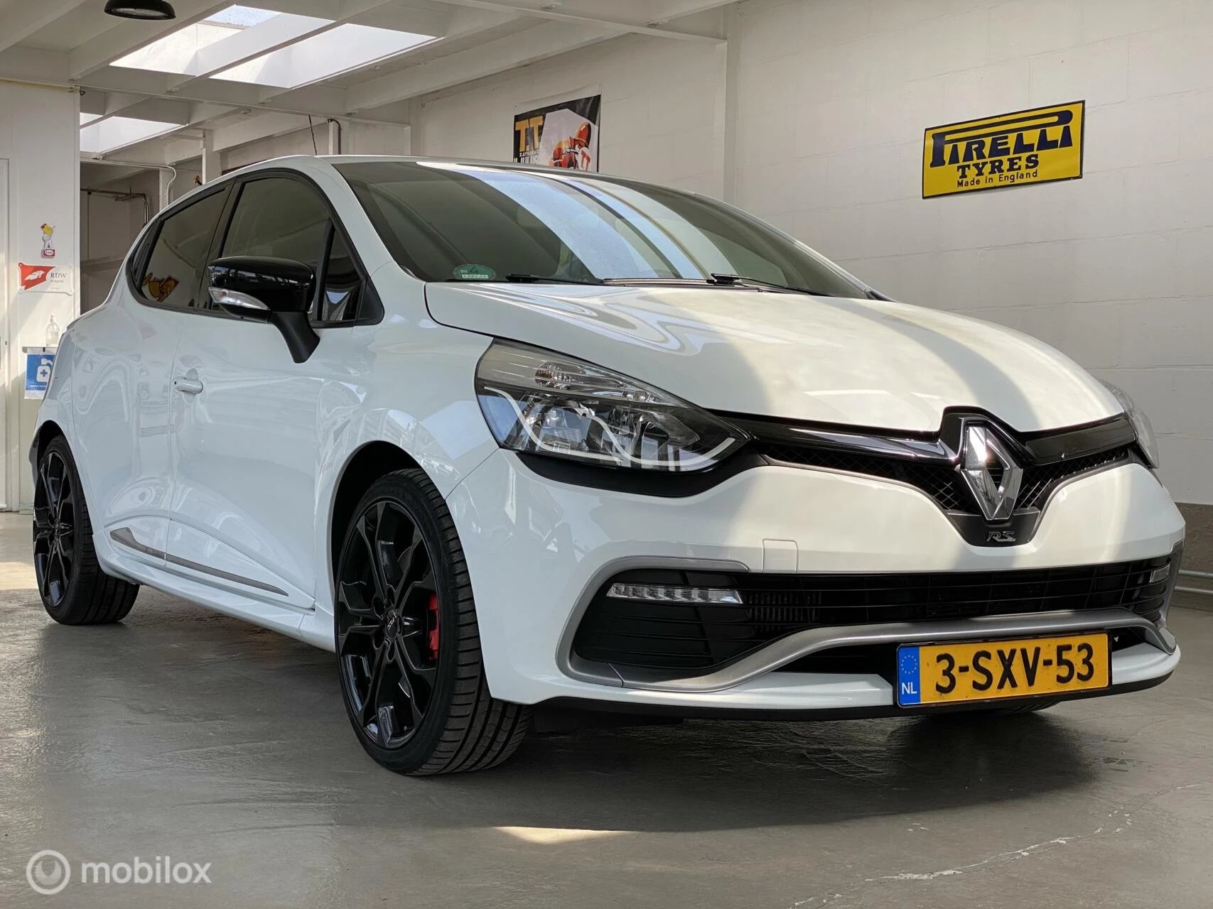 Hoofdafbeelding Renault Clio