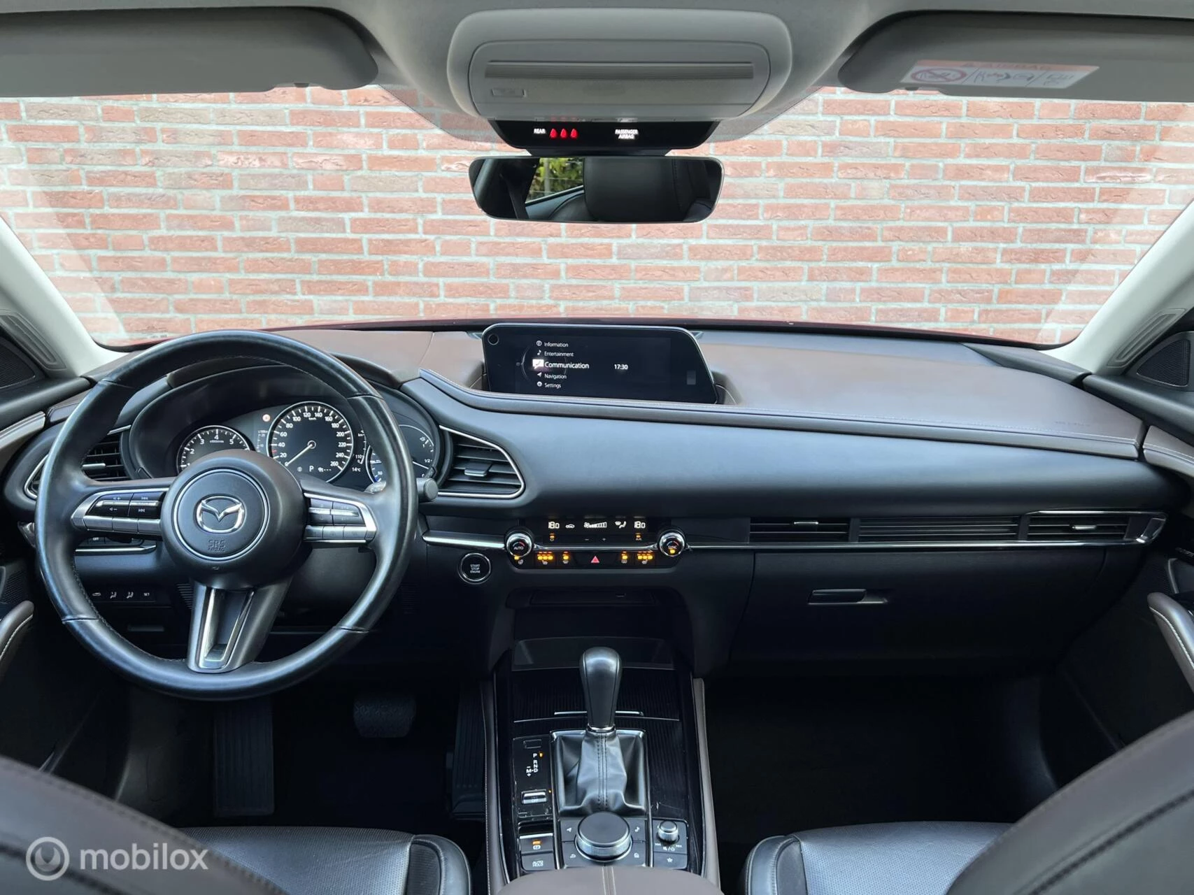 Hoofdafbeelding Mazda CX-30