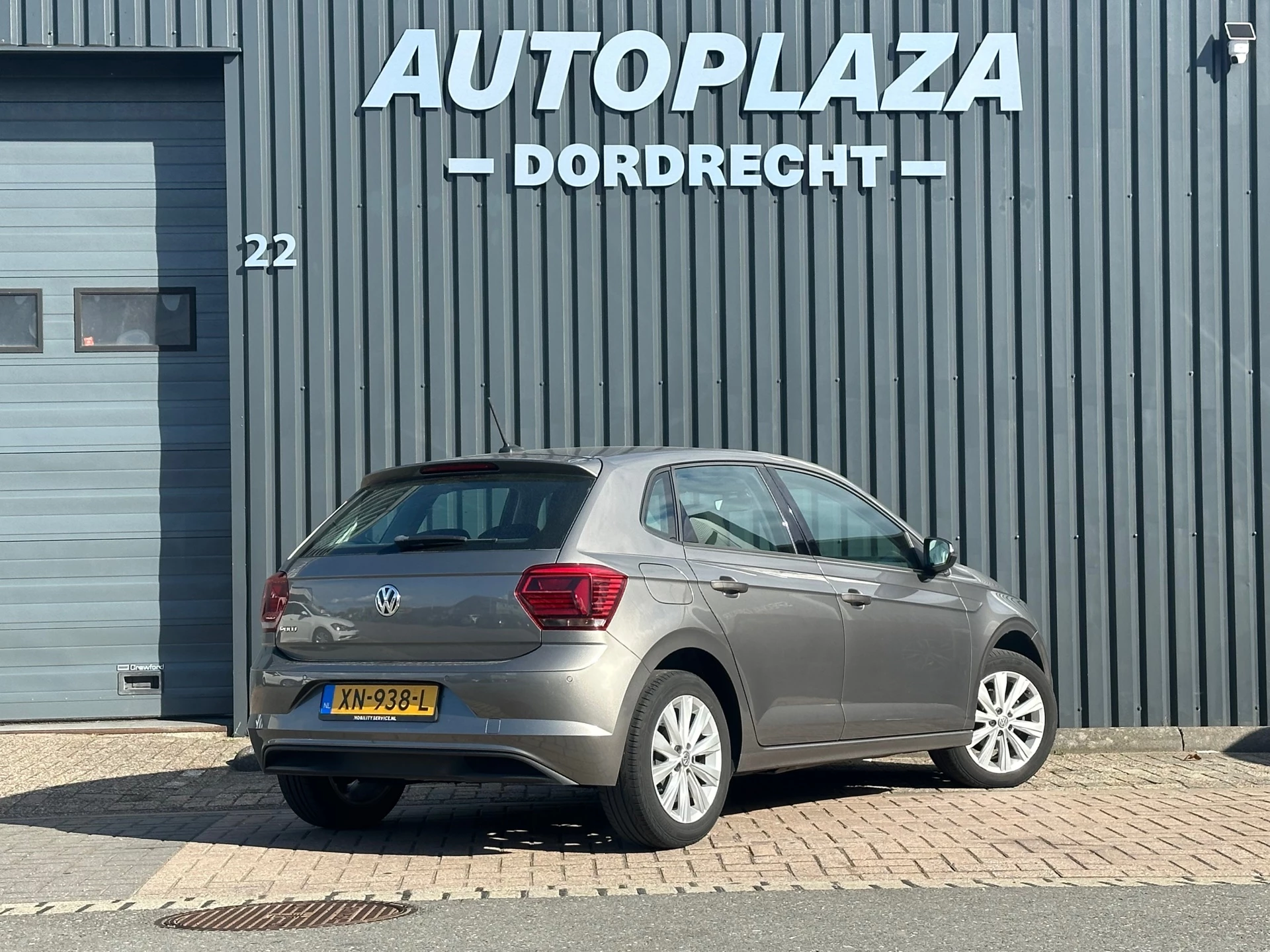 Hoofdafbeelding Volkswagen Polo
