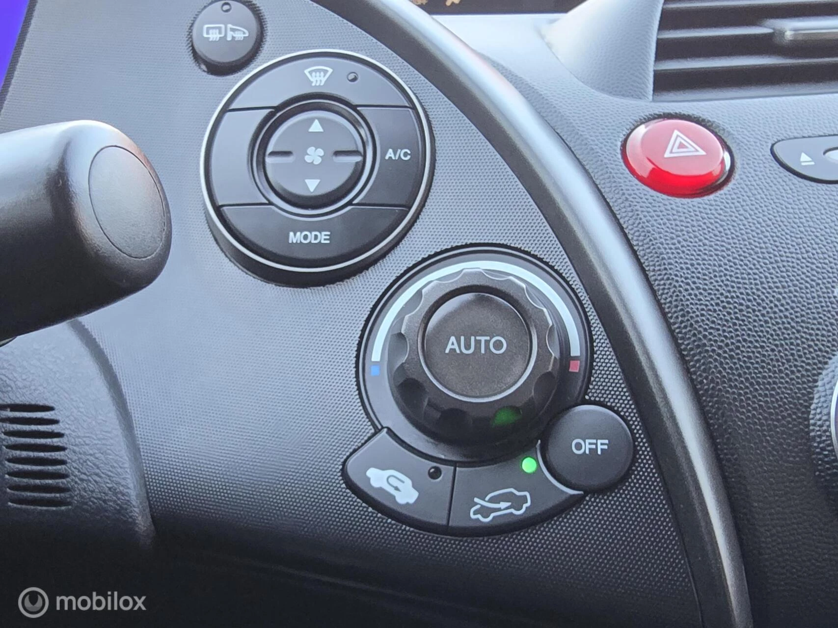 Hoofdafbeelding Honda Civic