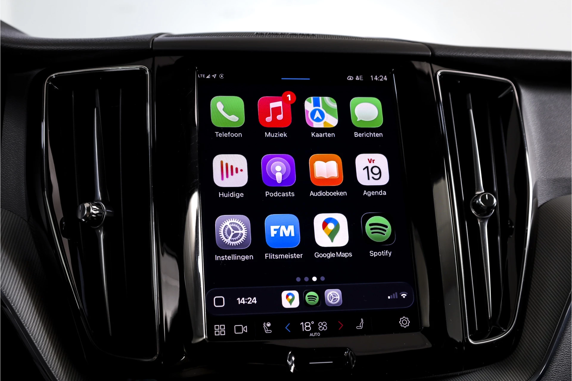 Hoofdafbeelding Volvo XC60