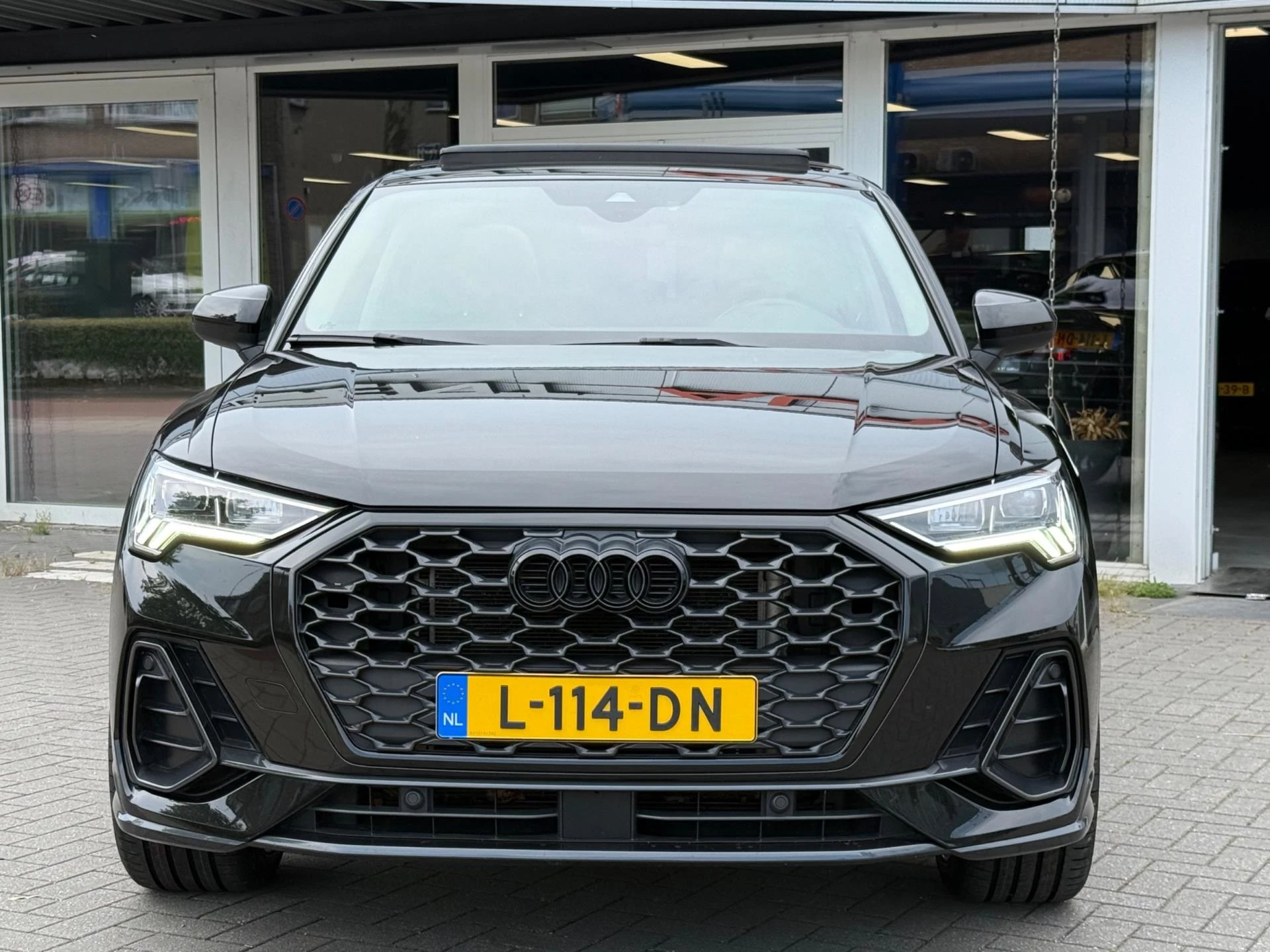 Hoofdafbeelding Audi Q3