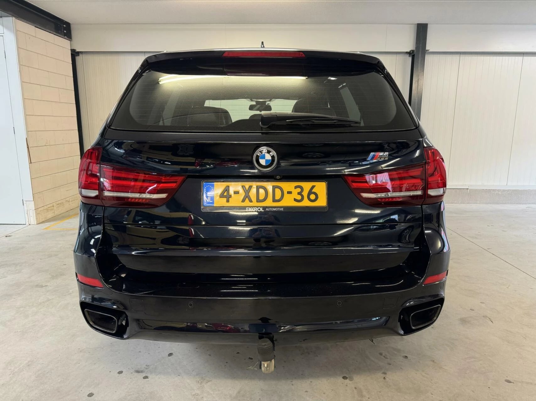 Hoofdafbeelding BMW X5