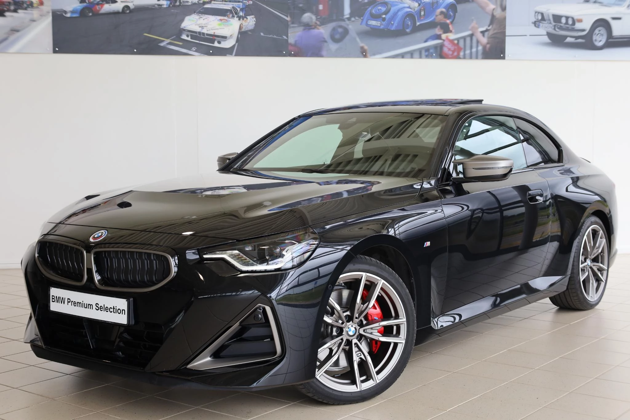 Hoofdafbeelding BMW 2 Serie