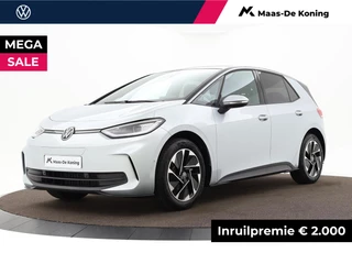 Volkswagen ID.3 Pro Business 58 kWh accu. 204 pk · sfeerverlichting · stuurwiel multifunctioneel · MEGA SALE