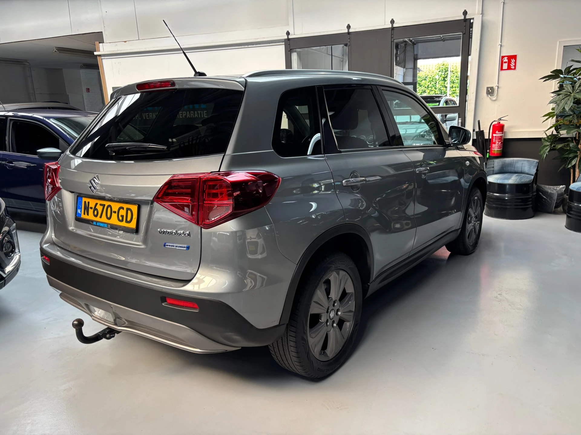 Hoofdafbeelding Suzuki Vitara