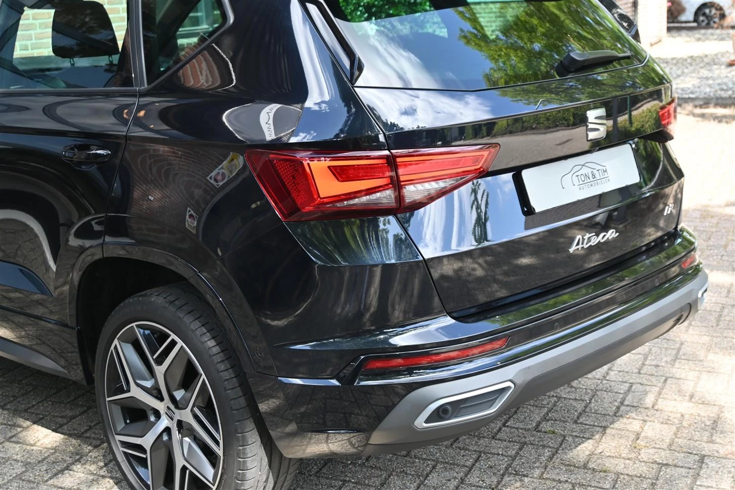 Hoofdafbeelding SEAT Ateca