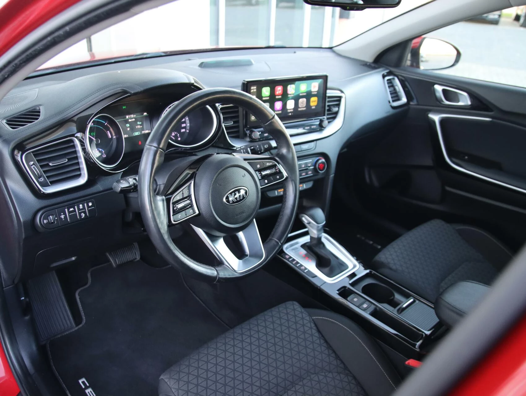 Hoofdafbeelding Kia Ceed Sportswagon