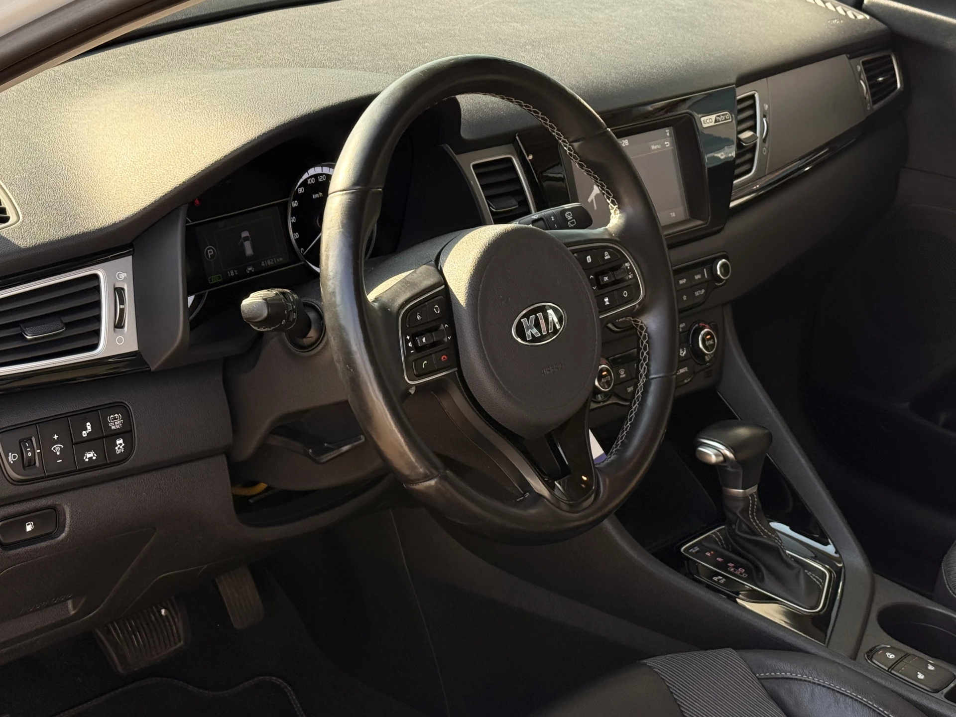 Hoofdafbeelding Kia Niro