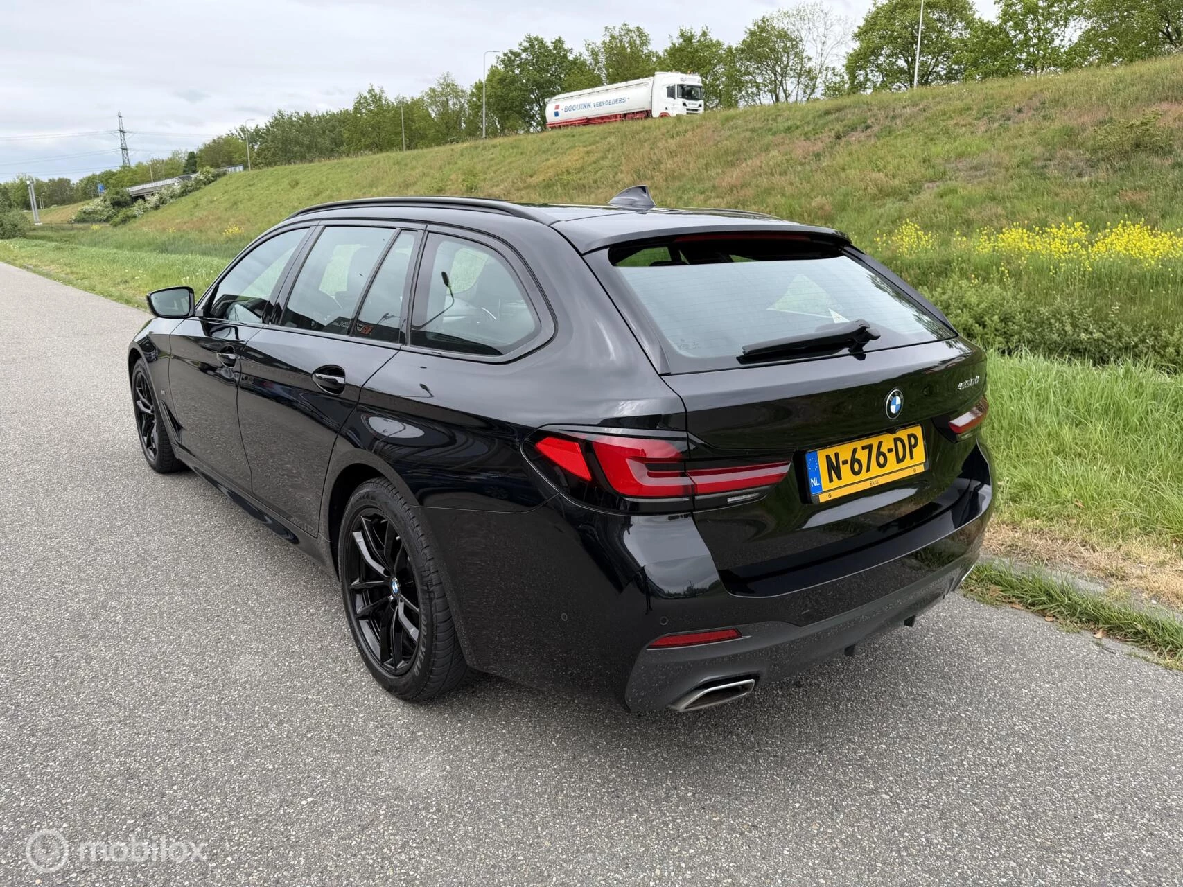 Hoofdafbeelding BMW 5 Serie