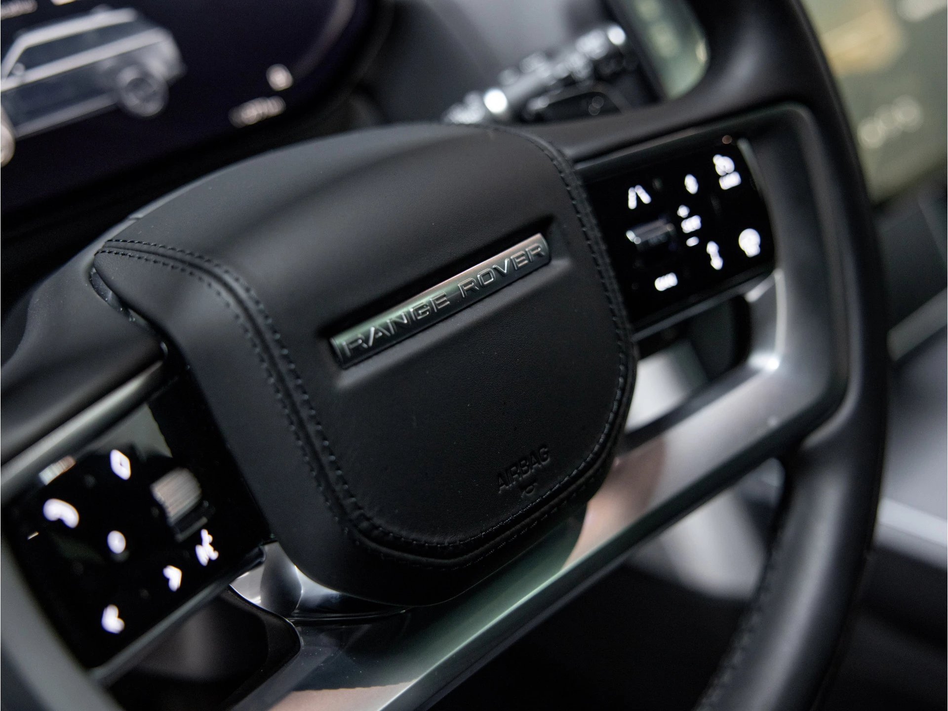 Hoofdafbeelding Land Rover Range Rover