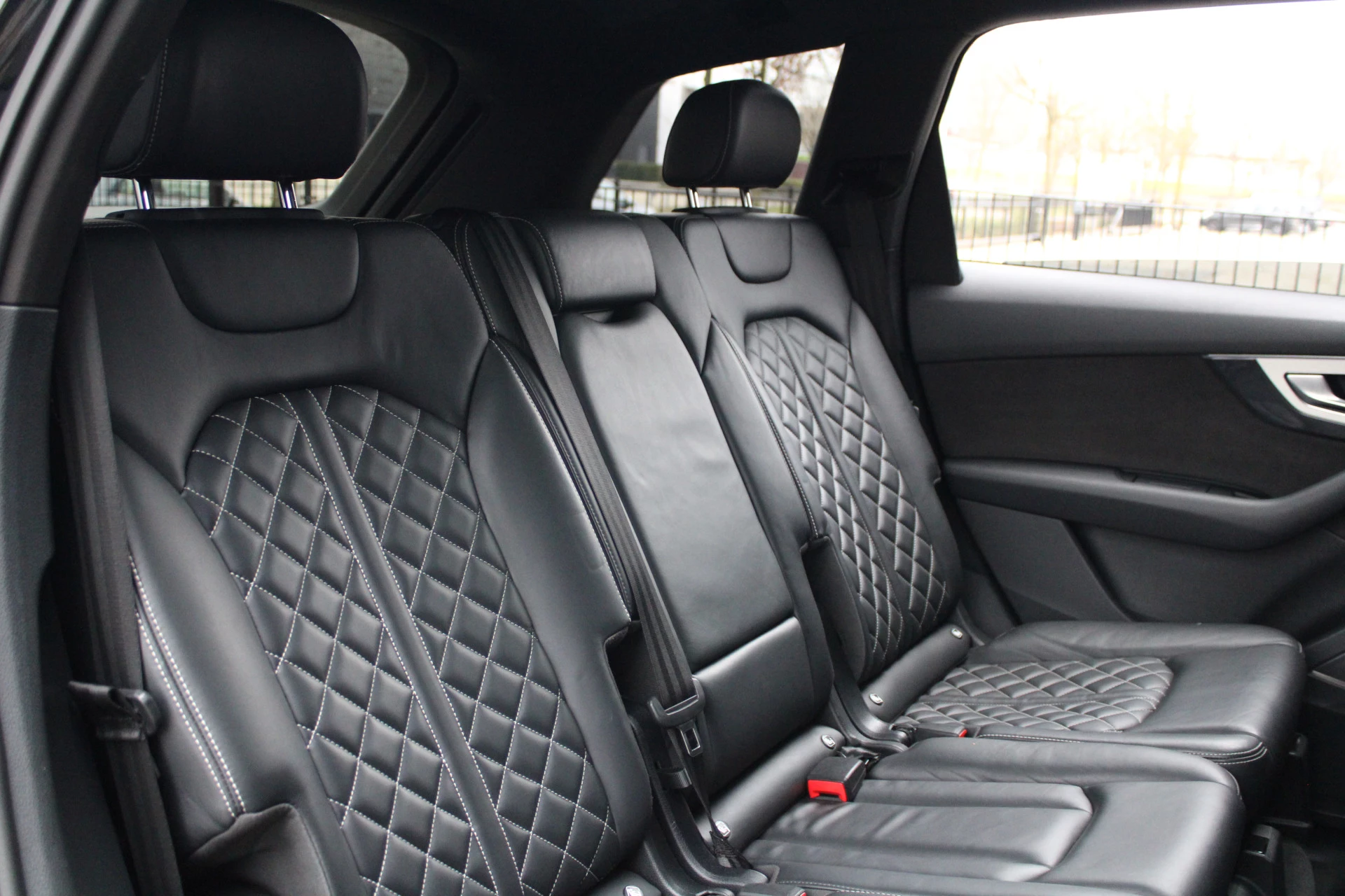 Hoofdafbeelding Audi SQ7