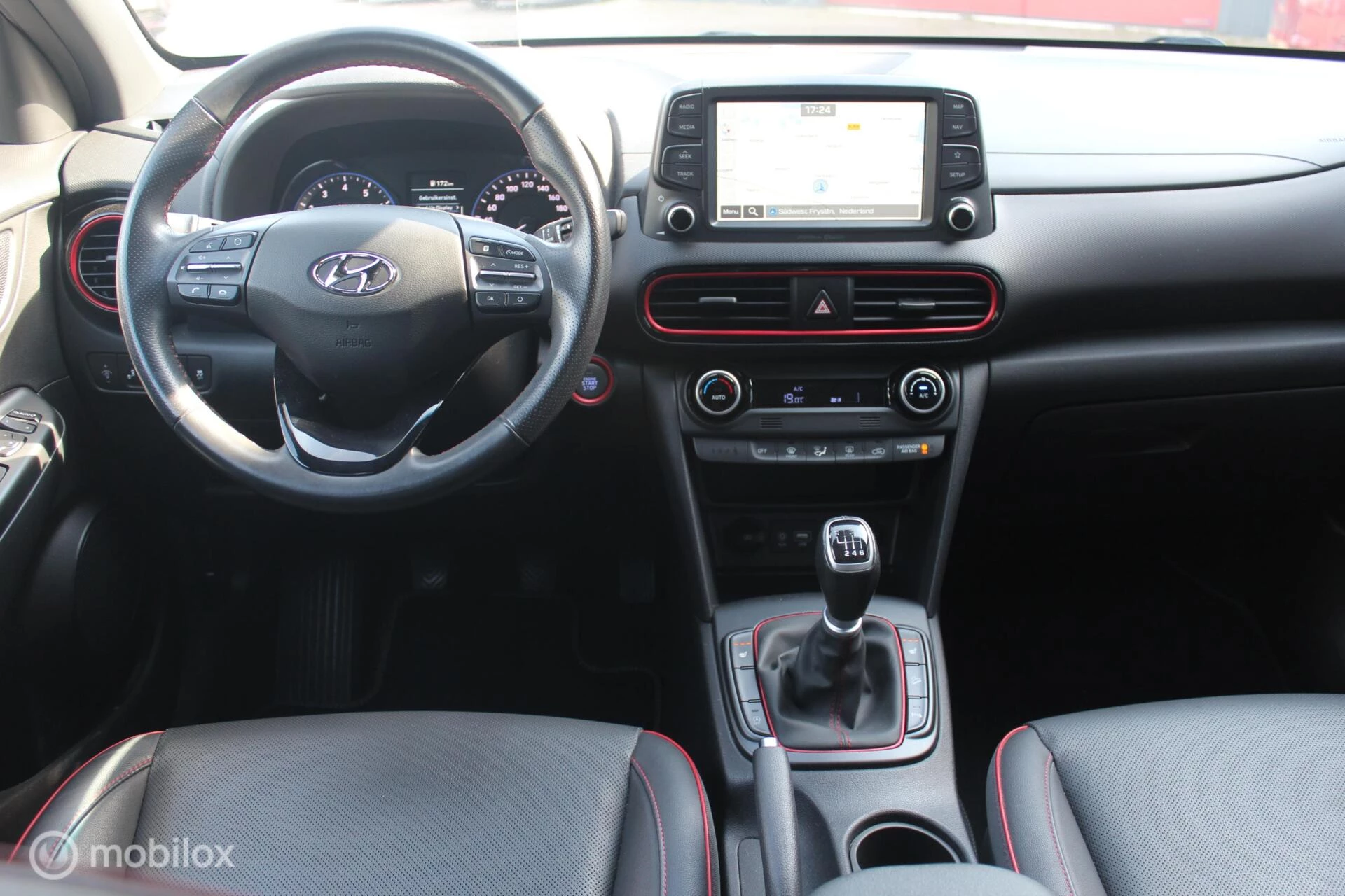 Hoofdafbeelding Hyundai Kona