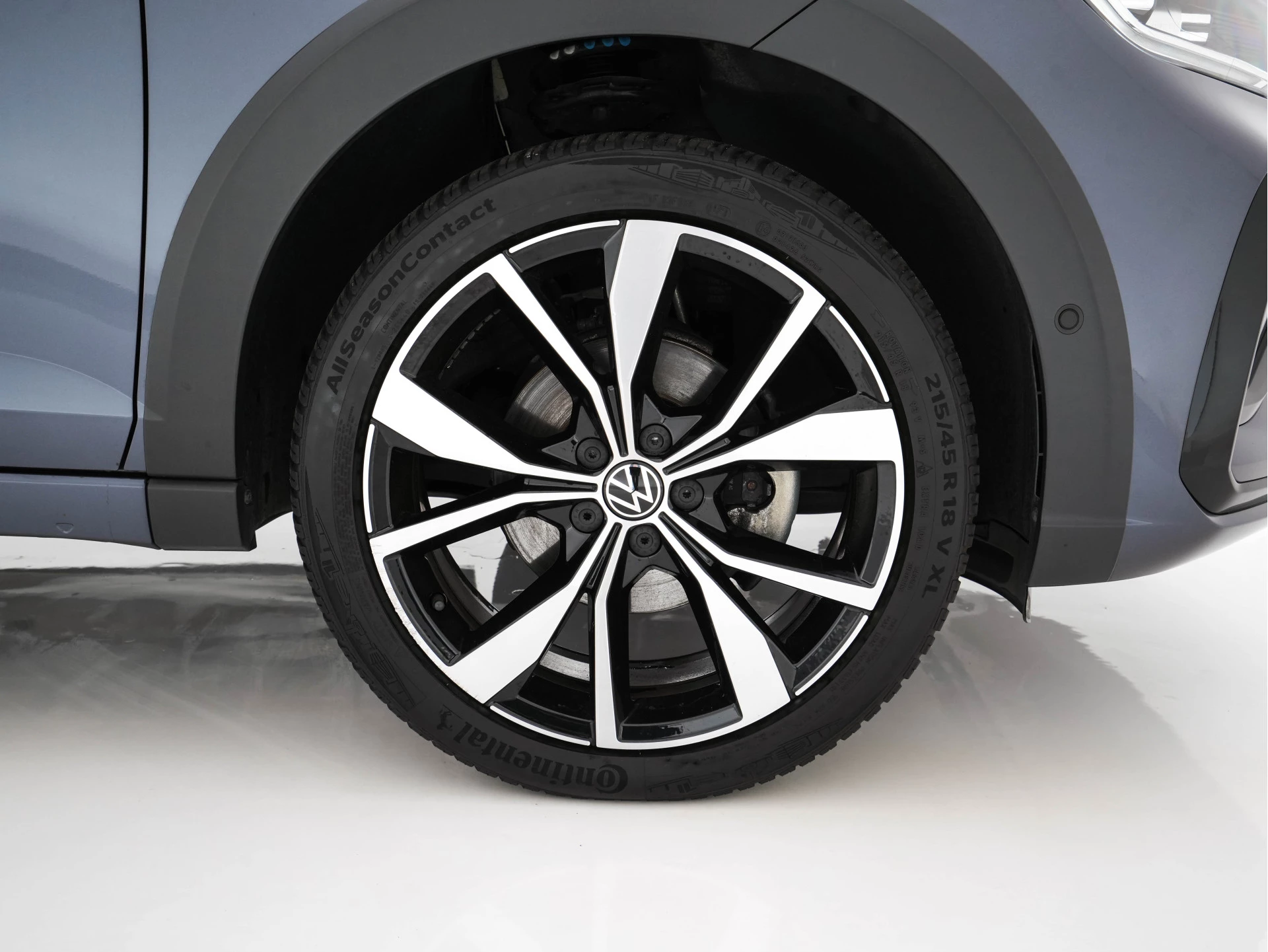 Hoofdafbeelding Volkswagen Taigo