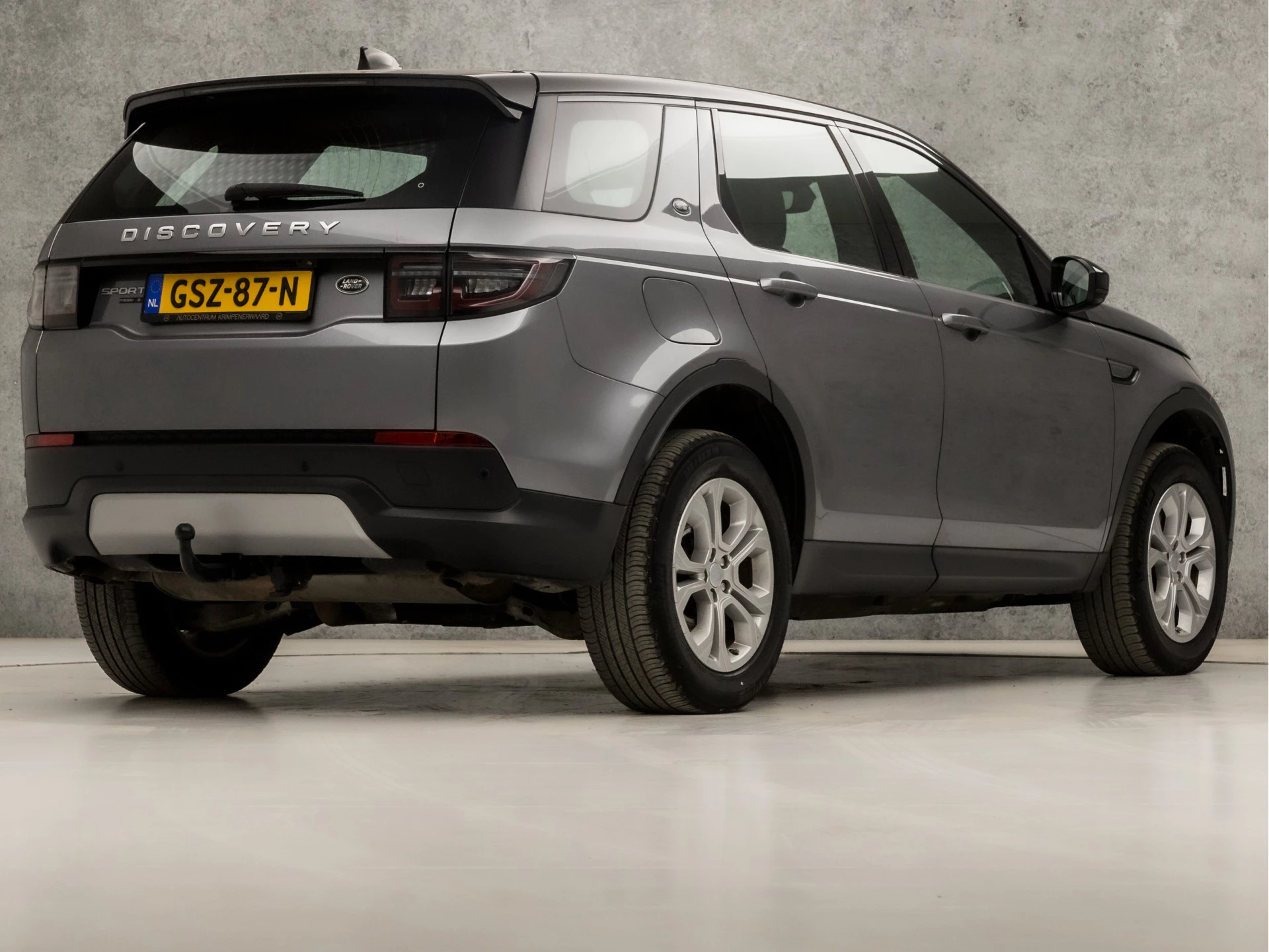 Hoofdafbeelding Land Rover Discovery Sport