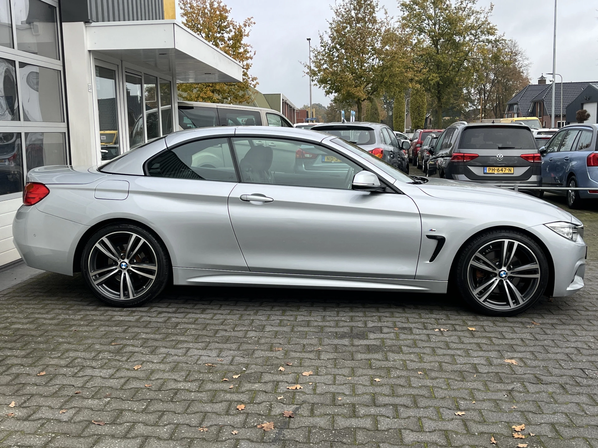 Hoofdafbeelding BMW 4 Serie