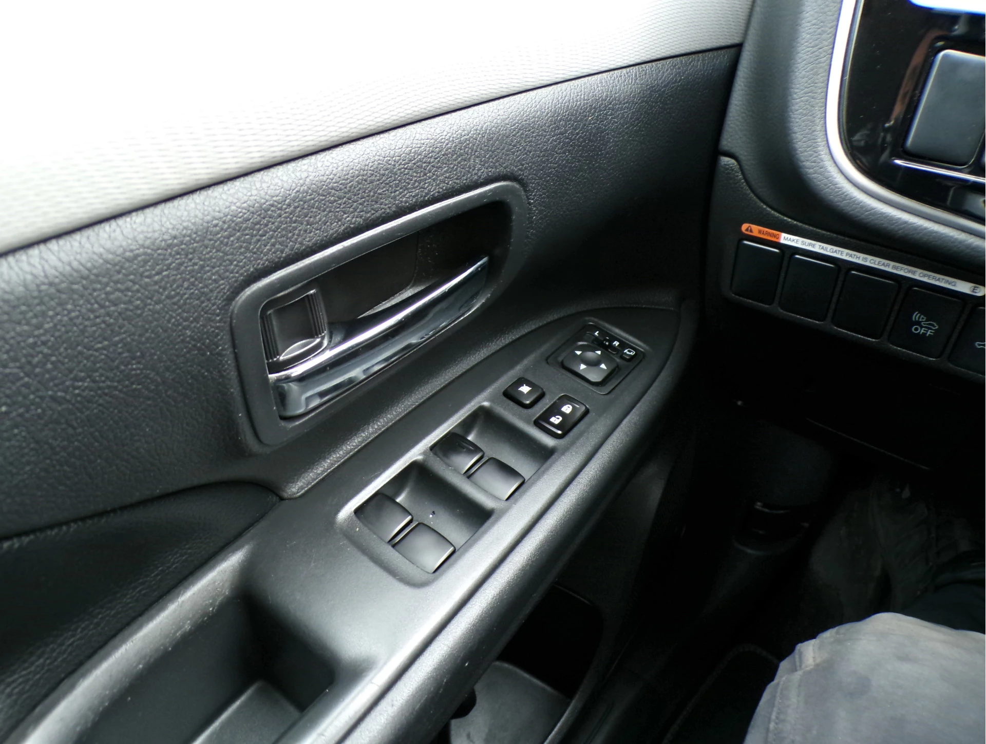 Hoofdafbeelding Mitsubishi Outlander