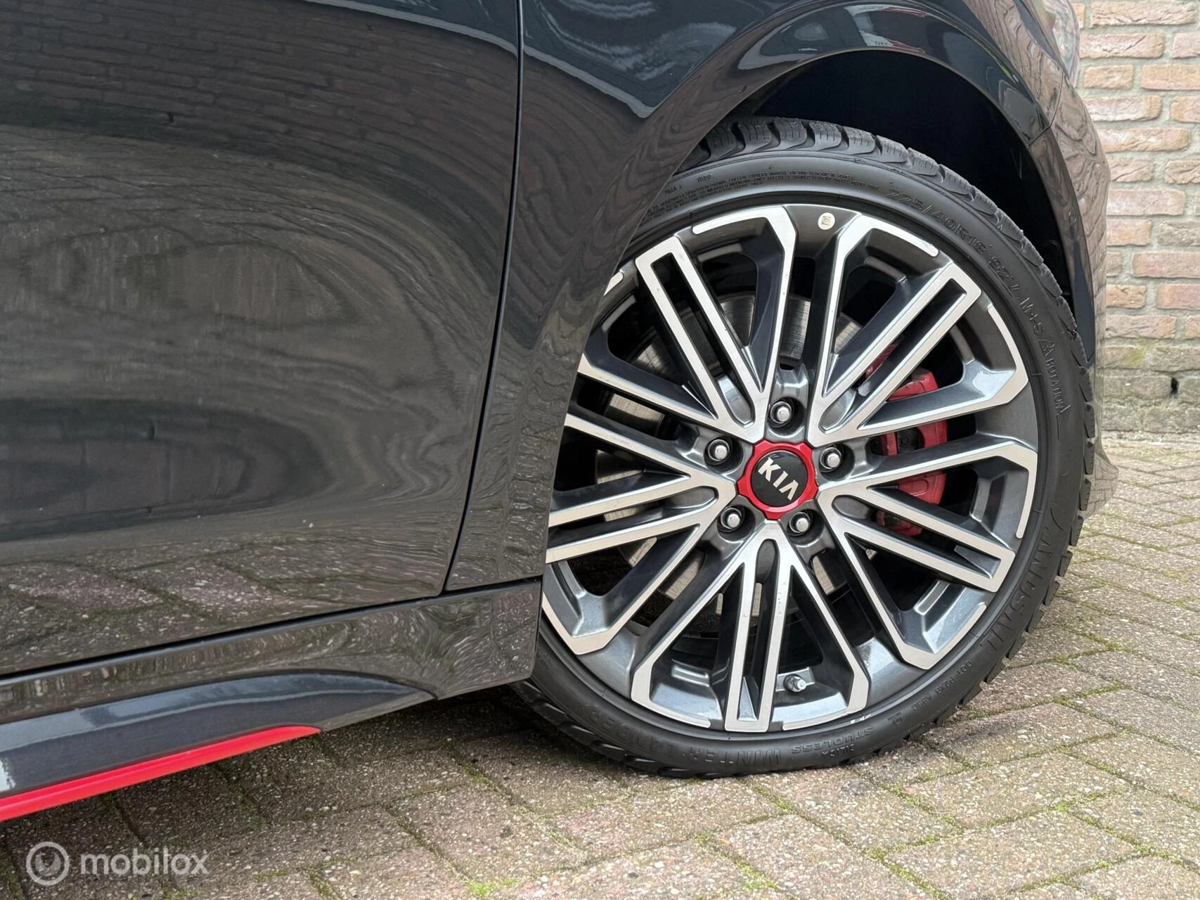 Hoofdafbeelding Kia ProCeed