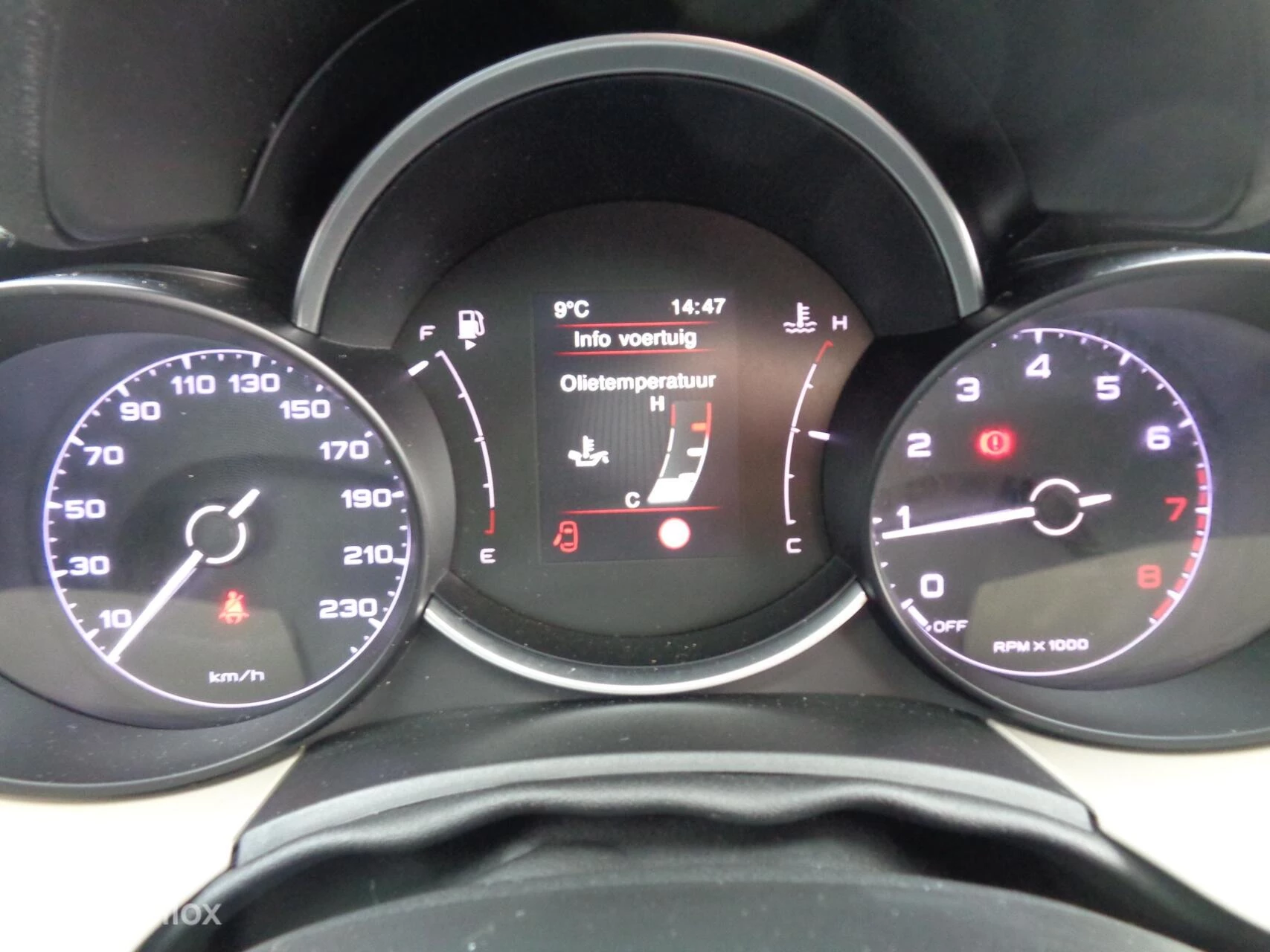 Hoofdafbeelding Fiat 500X