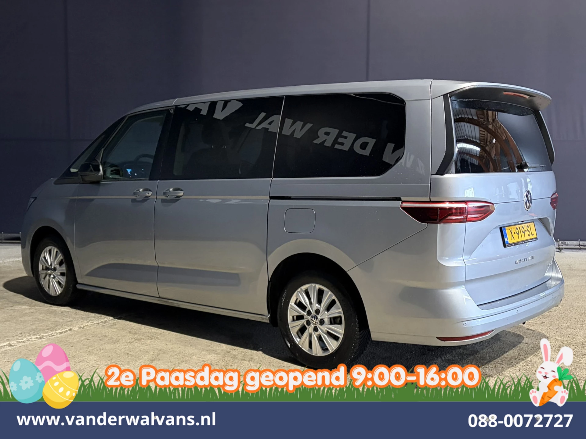 Hoofdafbeelding Volkswagen Multivan
