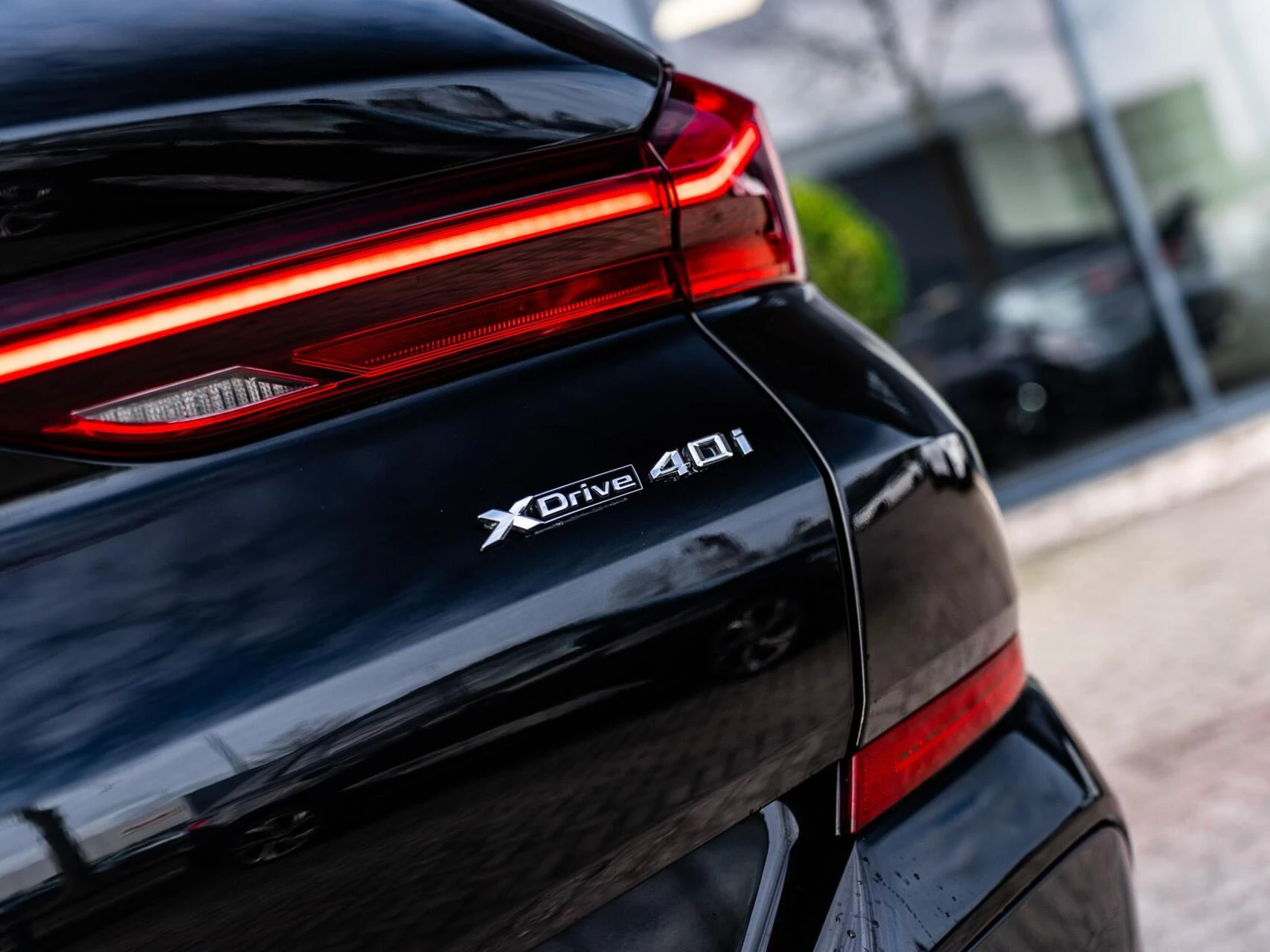 Hoofdafbeelding BMW X6