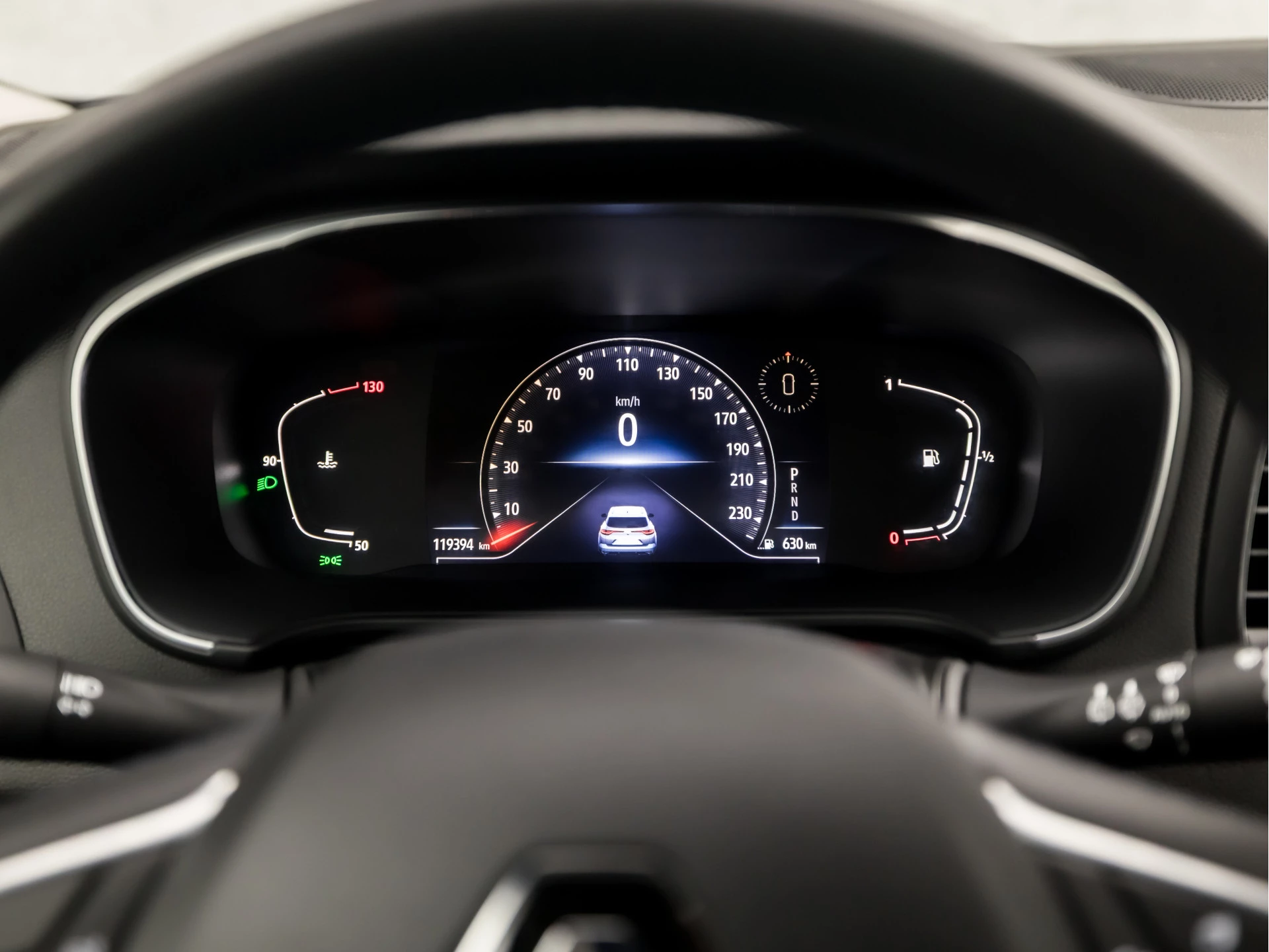 Hoofdafbeelding Renault Mégane Estate