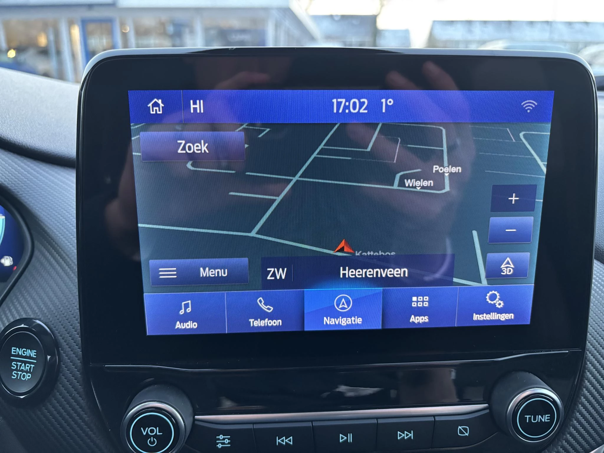 Hoofdafbeelding Ford Puma