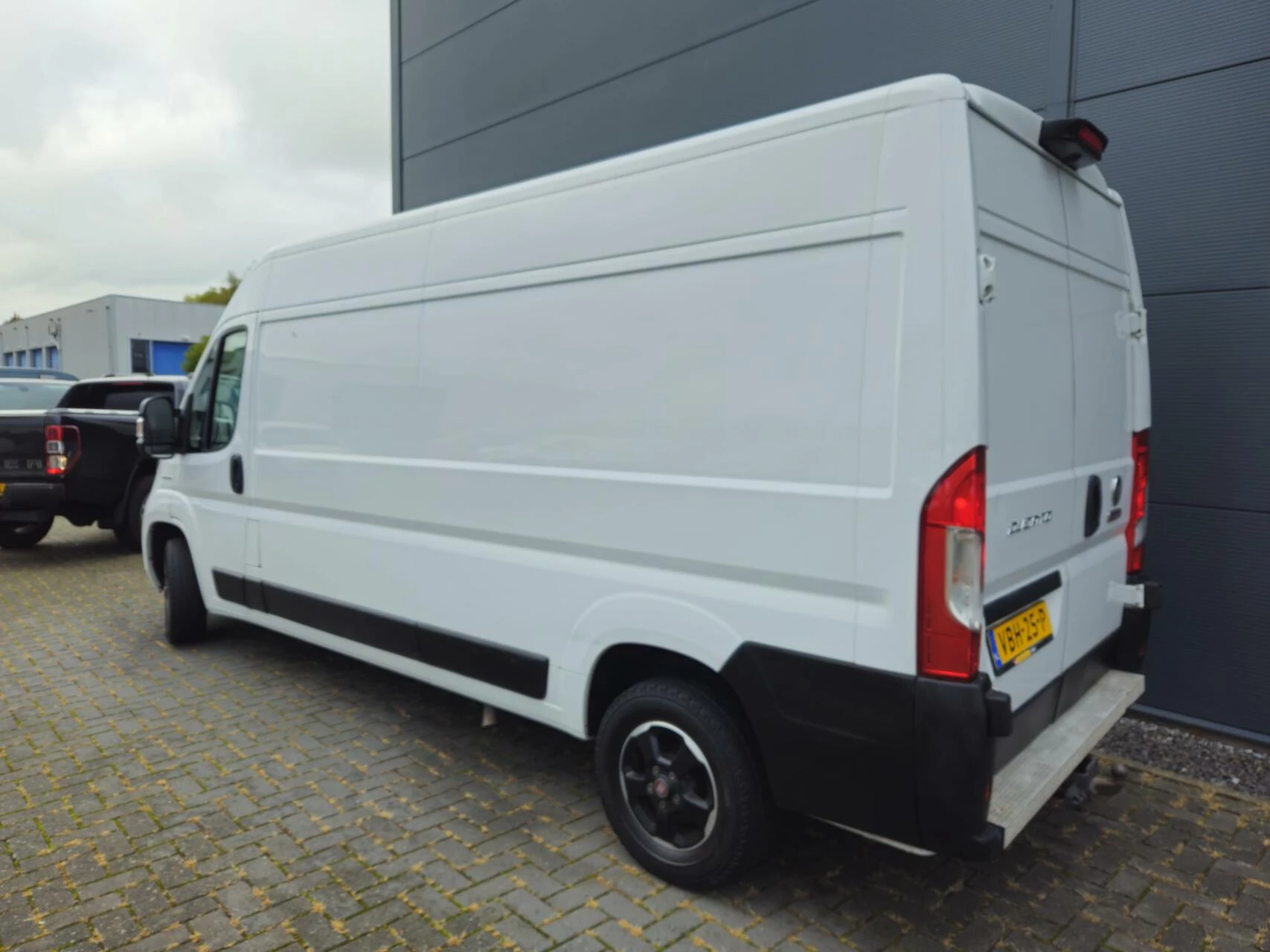 Hoofdafbeelding Fiat Ducato