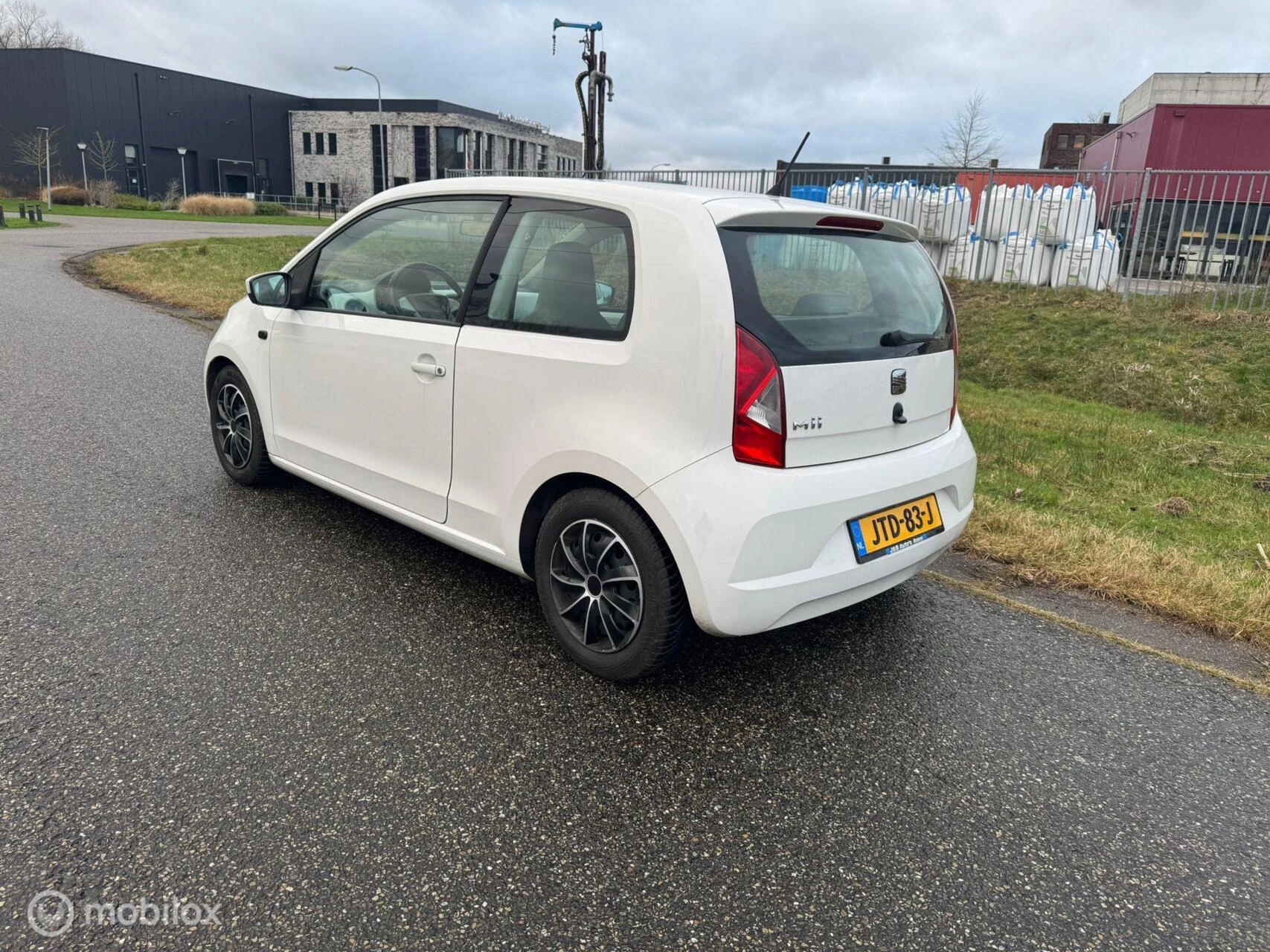 Hoofdafbeelding SEAT Mii
