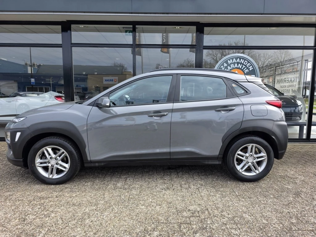 Hoofdafbeelding Hyundai Kona