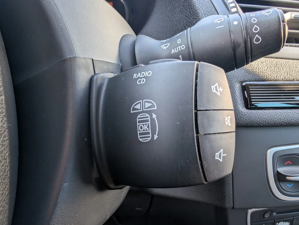 Hoofdafbeelding Renault Mégane