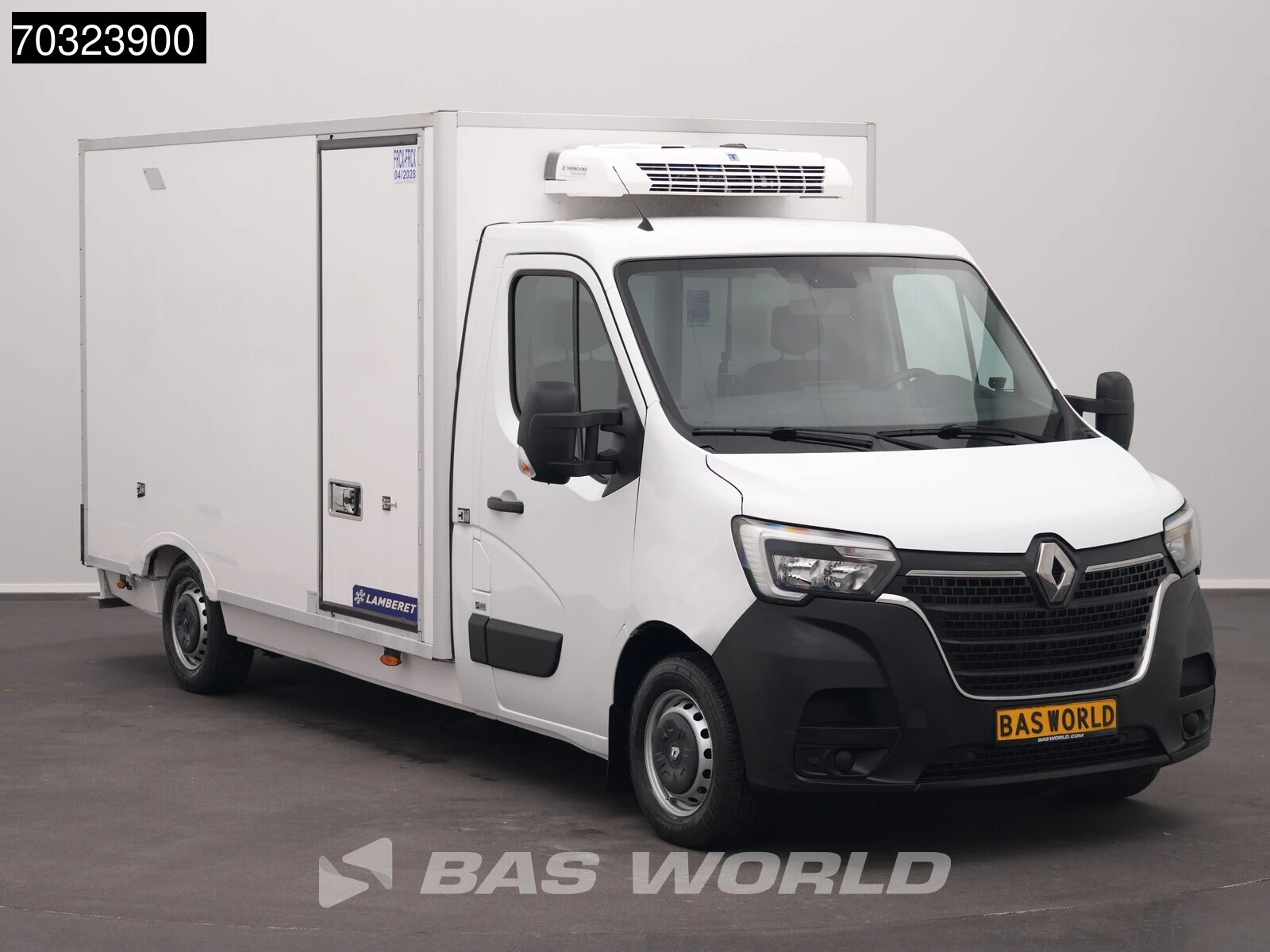 Hoofdafbeelding Renault Master